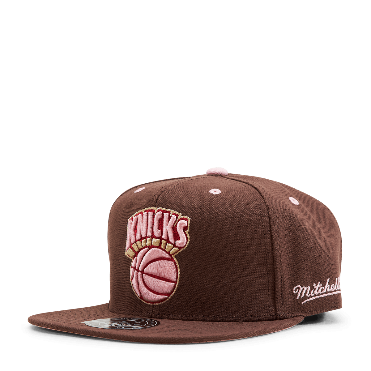 Knicks Brown Sugar Bacon Fitted HWC