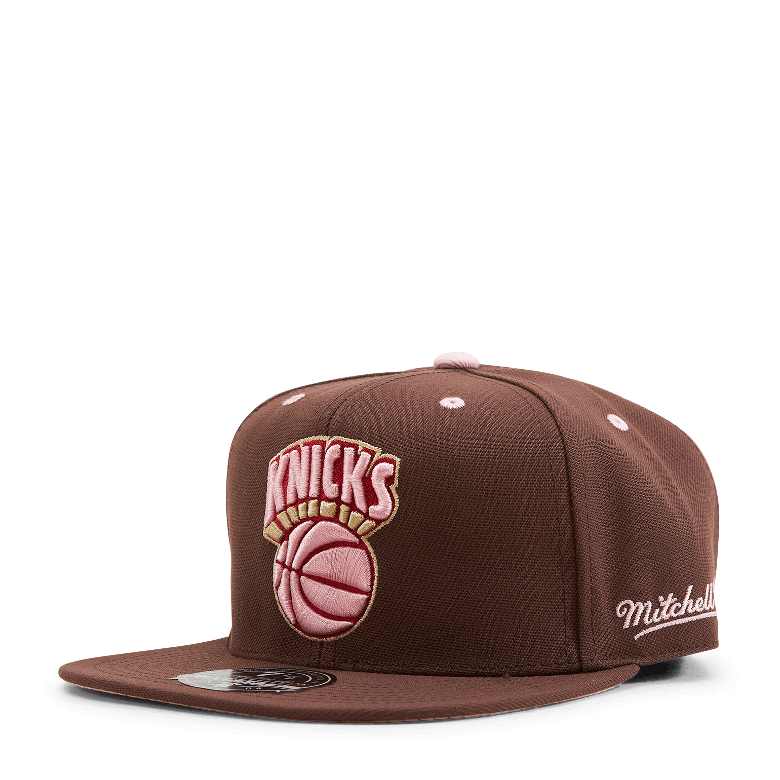 Knicks Brown Sugar Bacon Fitted HWC