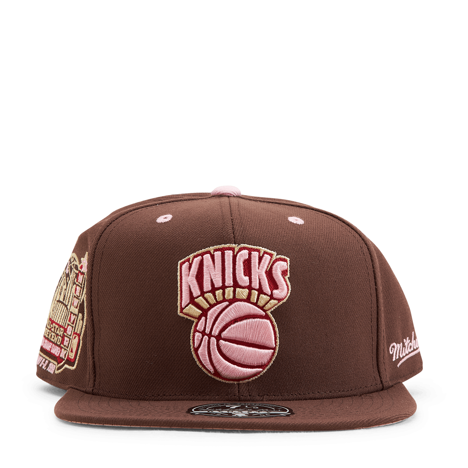 Knicks Brown Sugar Bacon Fitted HWC