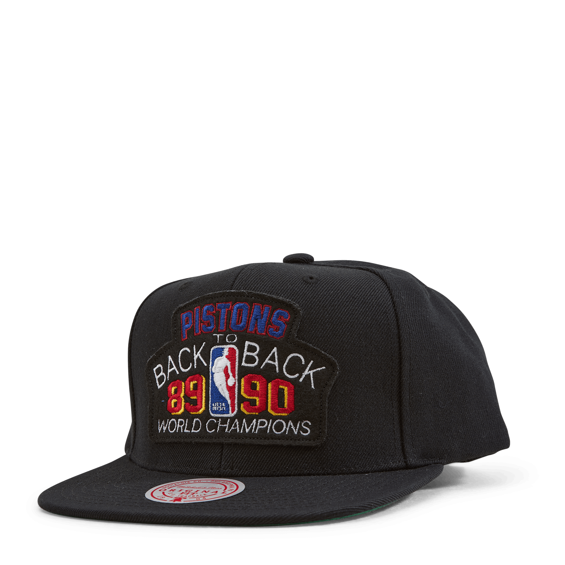 Pistons Back2back Snapback HWC