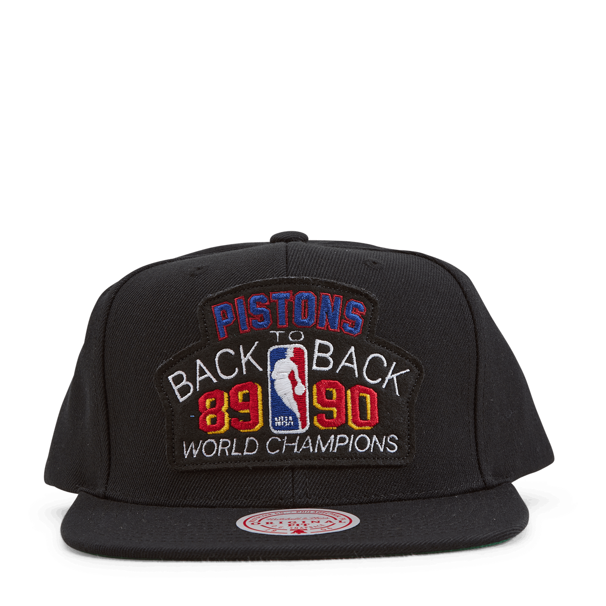 Pistons Back2back Snapback HWC