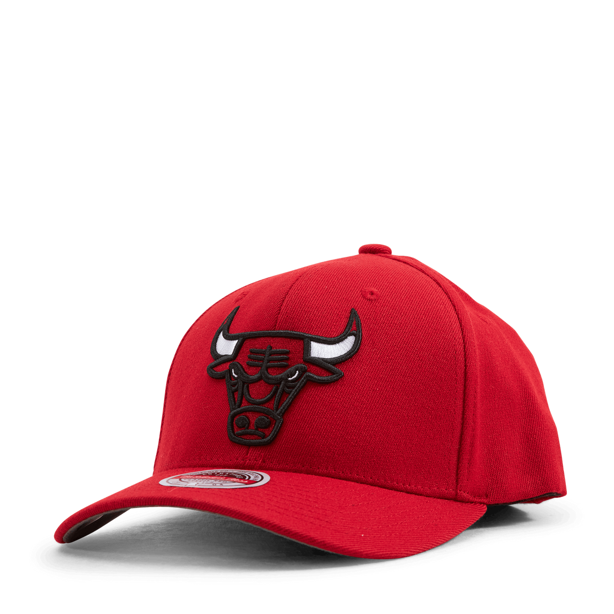 Bulls Team Ground 2.0 Stretch Snapback