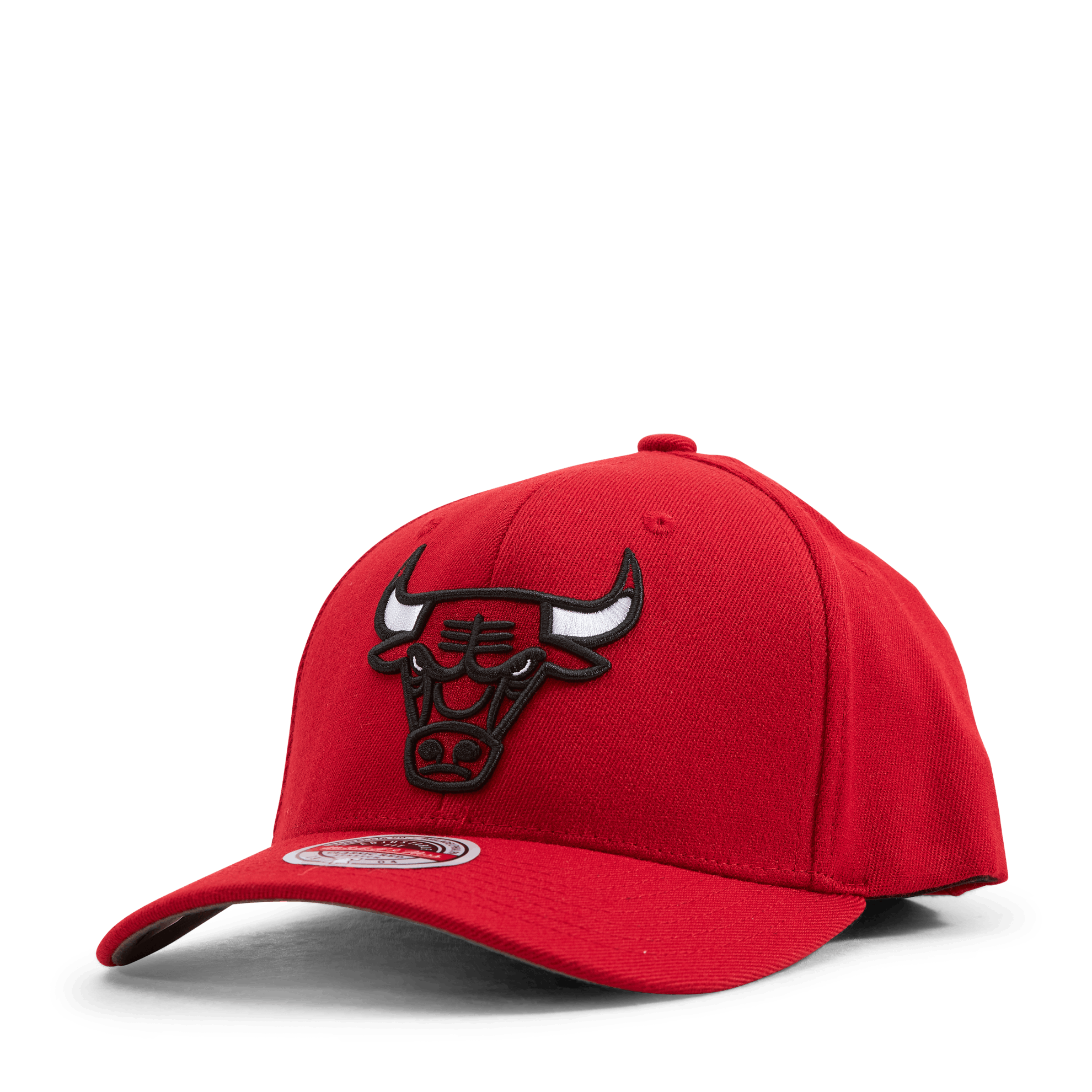 Bulls Team Ground 2.0 Stretch Snapback