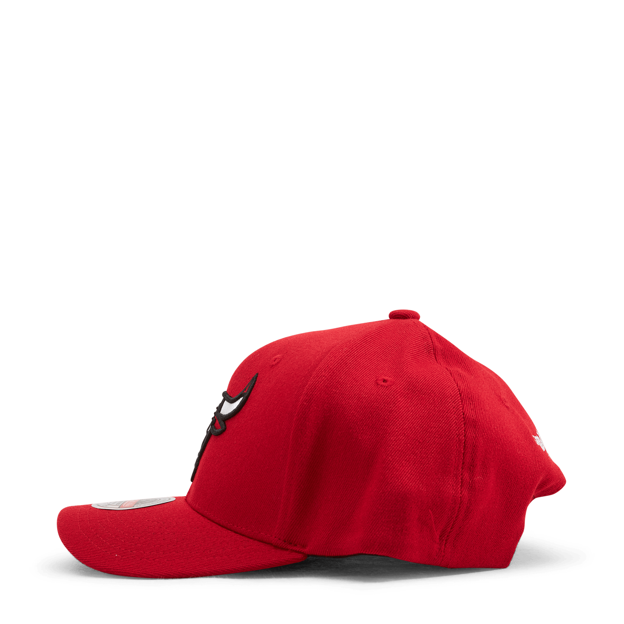 Bulls Team Ground 2.0 Stretch Snapback