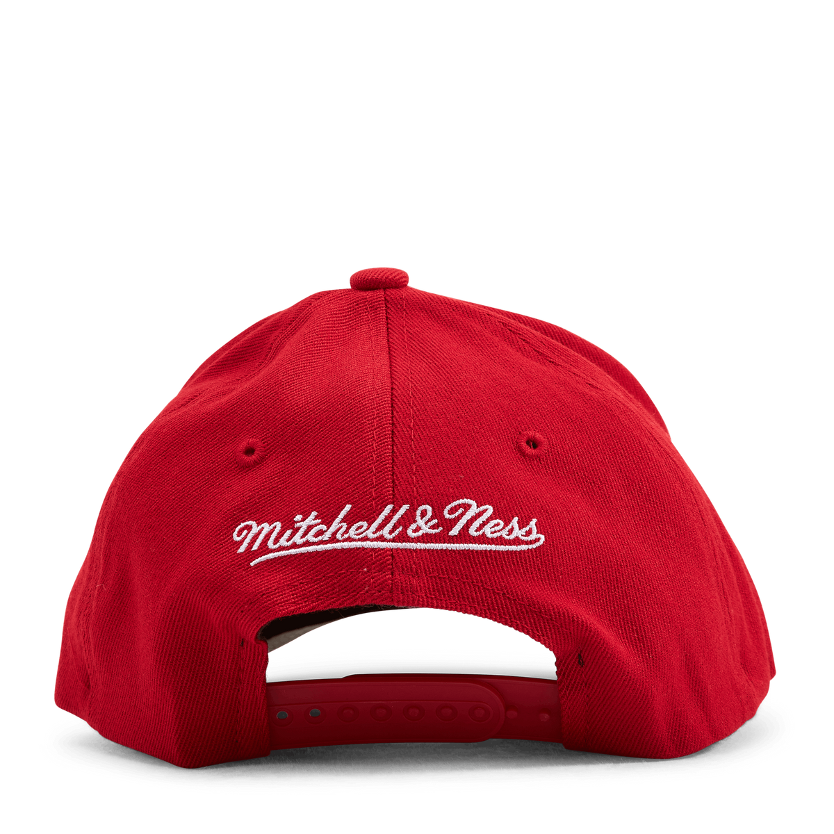 Bulls Team Ground 2.0 Stretch Snapback