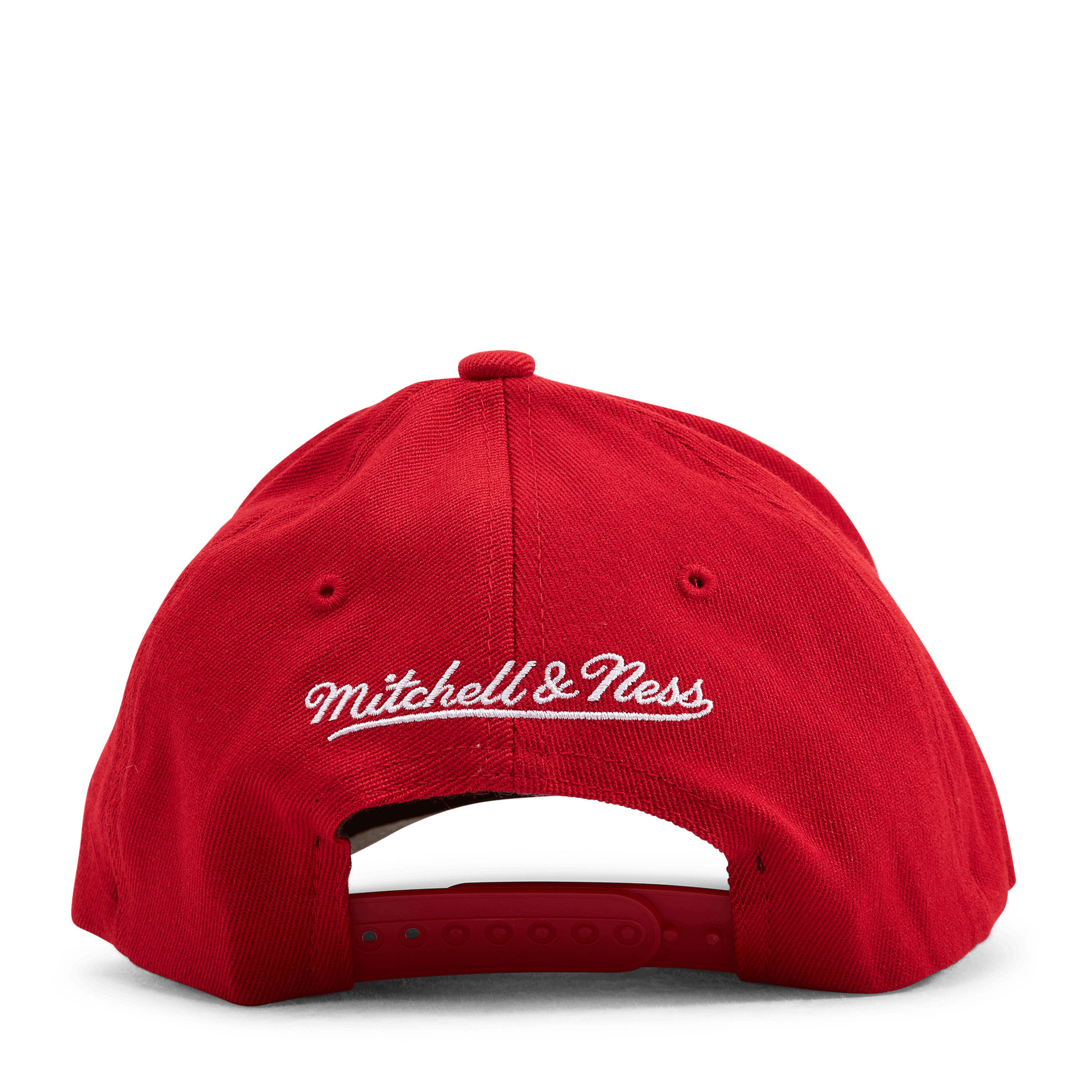 Bulls Team Ground 2.0 Stretch Snapback