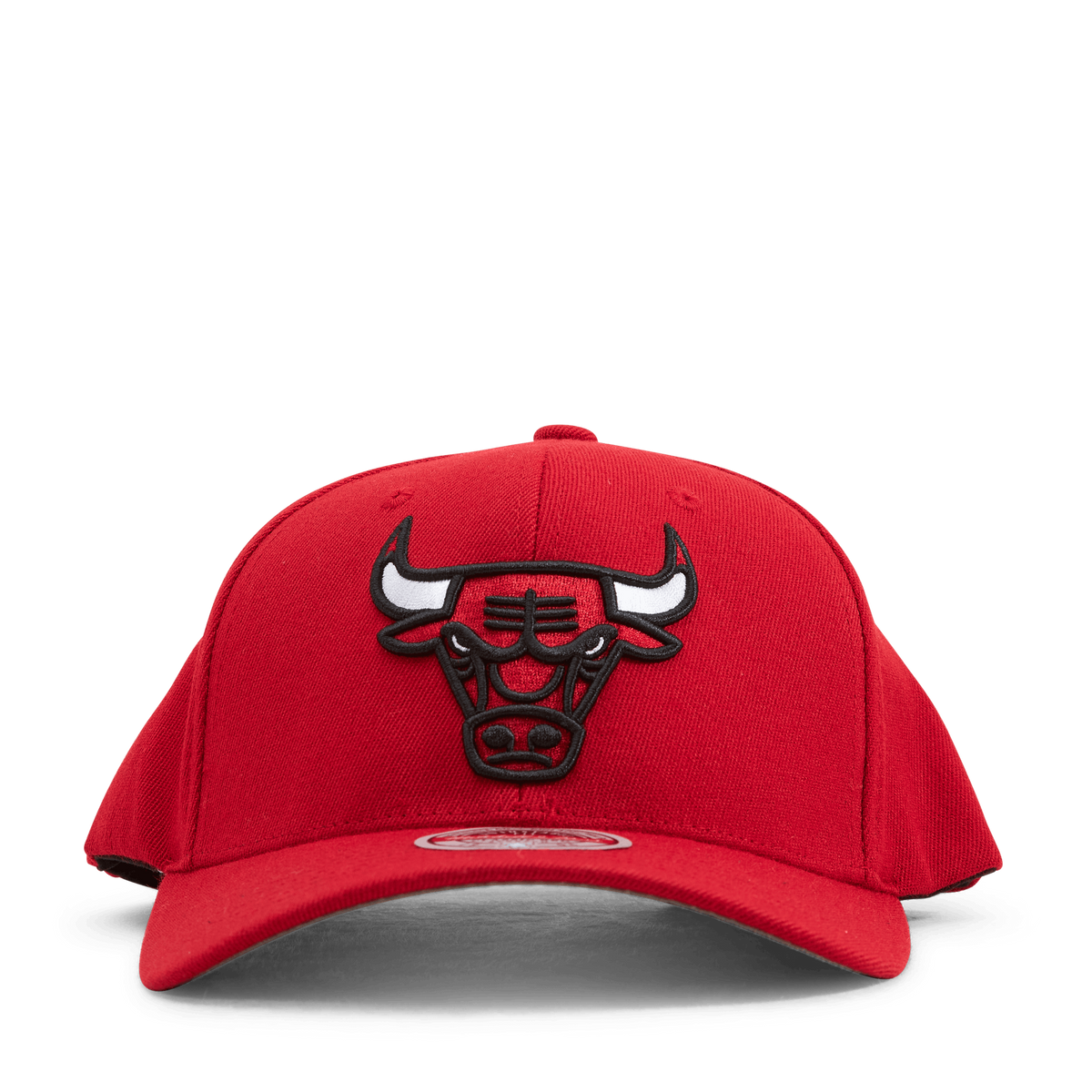 Bulls Team Ground 2.0 Stretch Snapback