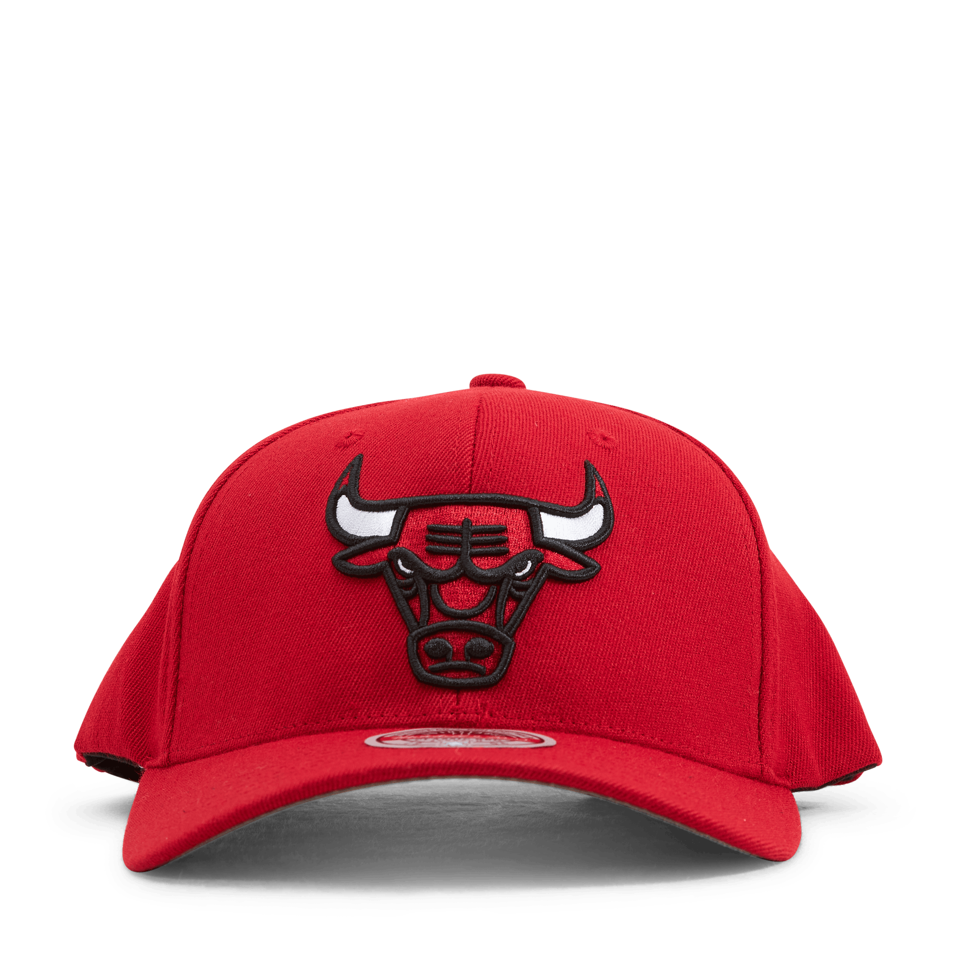 Bulls Team Ground 2.0 Stretch Snapback