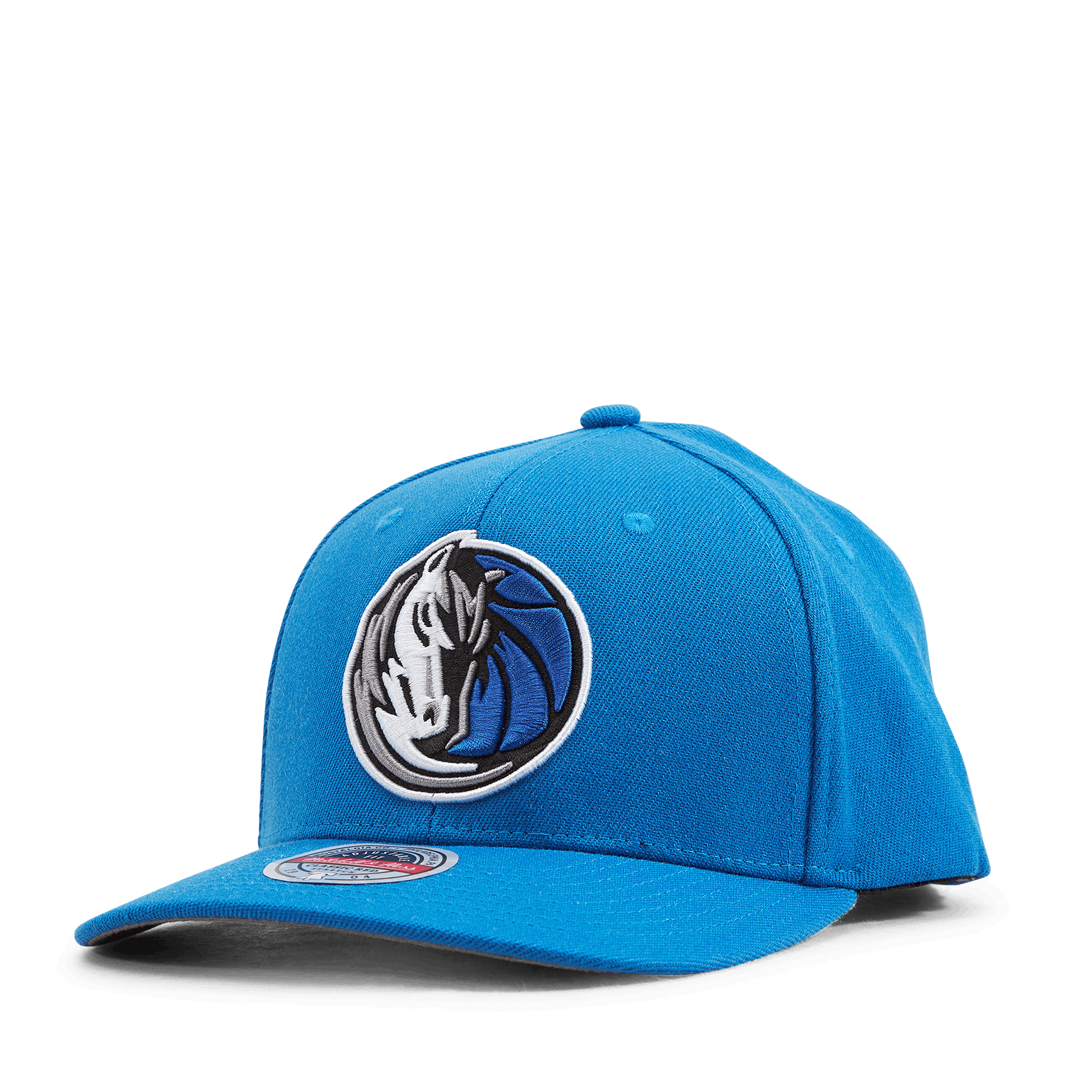 Mavs Team Ground 2.0 Stretch Snapback