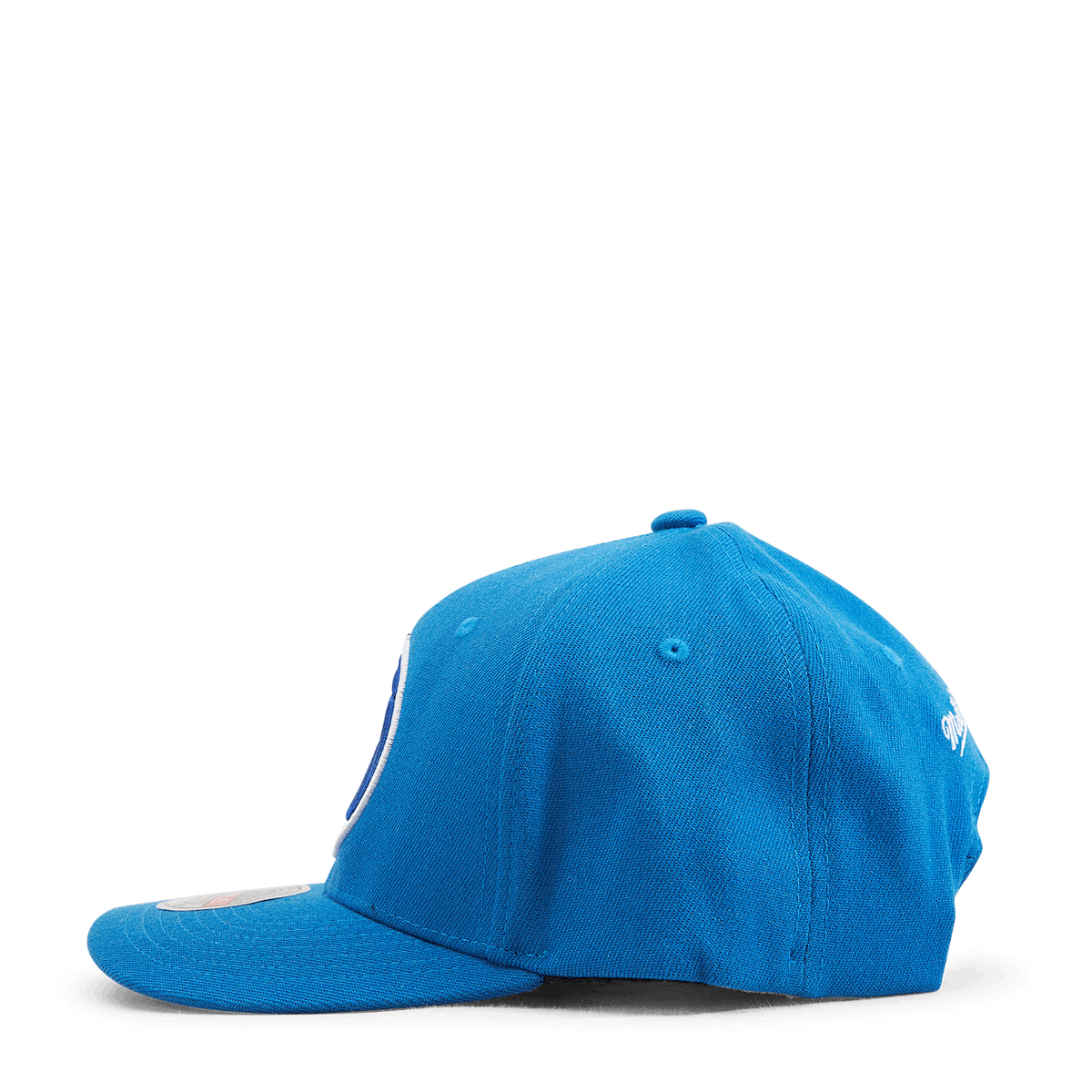 Mavs Team Ground 2.0 Stretch Snapback
