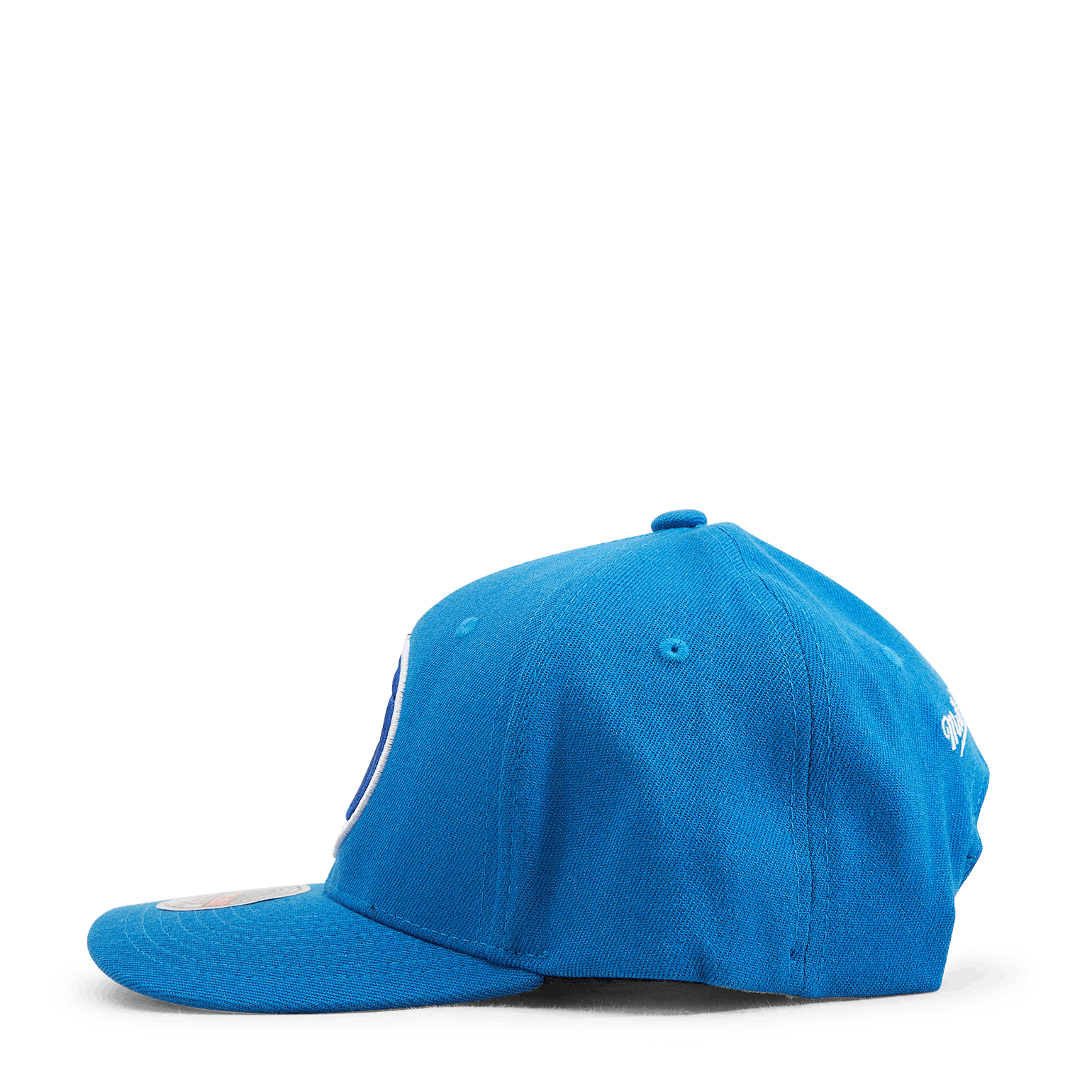 Mavs Team Ground 2.0 Stretch Snapback