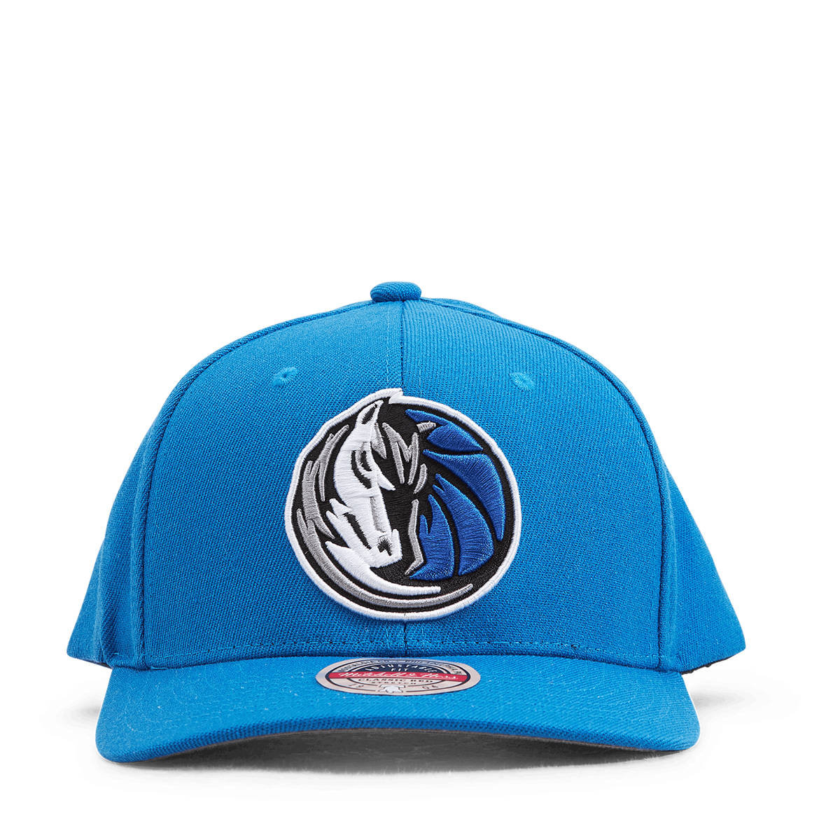 Mavs Team Ground 2.0 Stretch Snapback