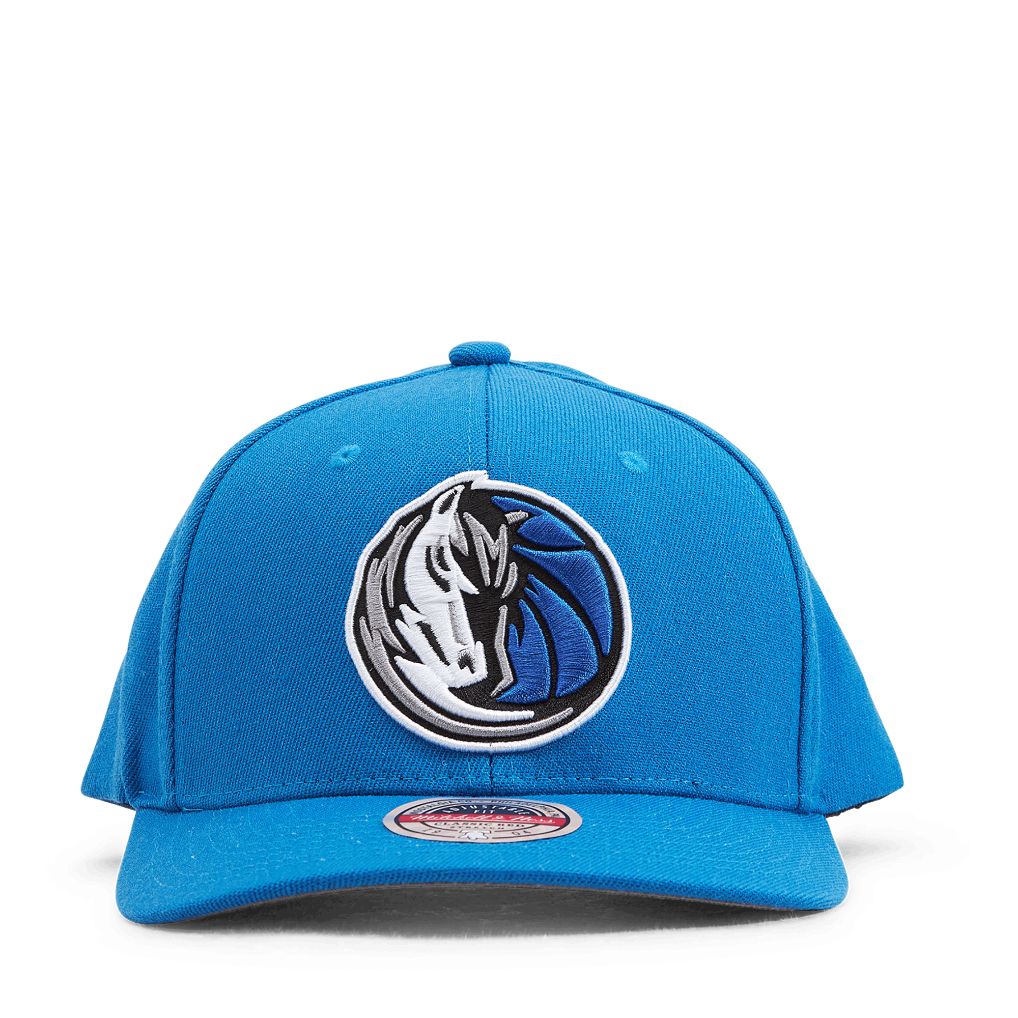 Mavs Team Ground 2.0 Stretch Snapback