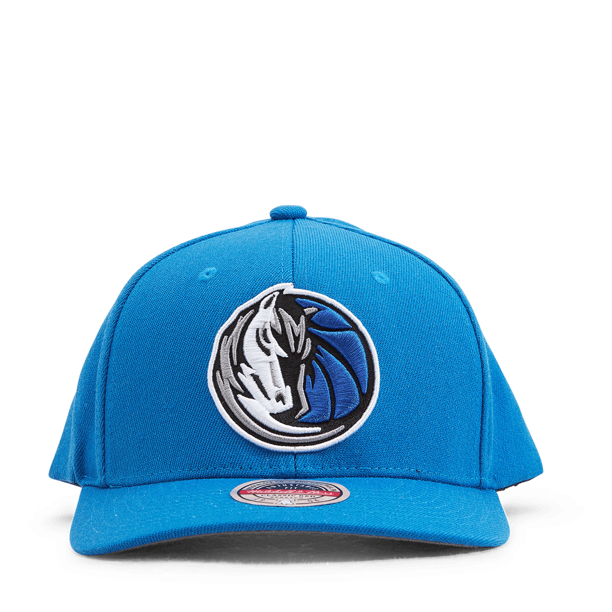 Mavs Team Ground 2.0 Stretch Snapback