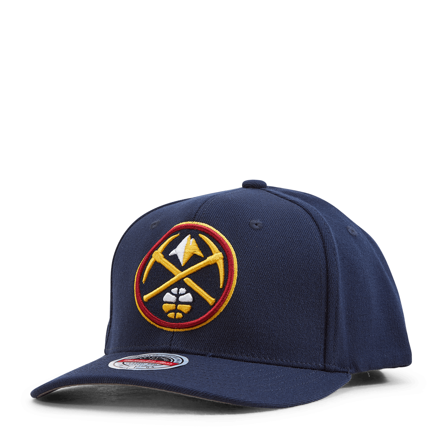 Nuggets Team Ground 2.0 Stretch Snapback