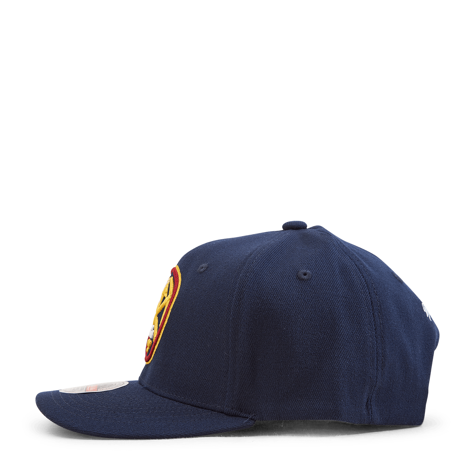 Nuggets Team Ground 2.0 Stretch Snapback