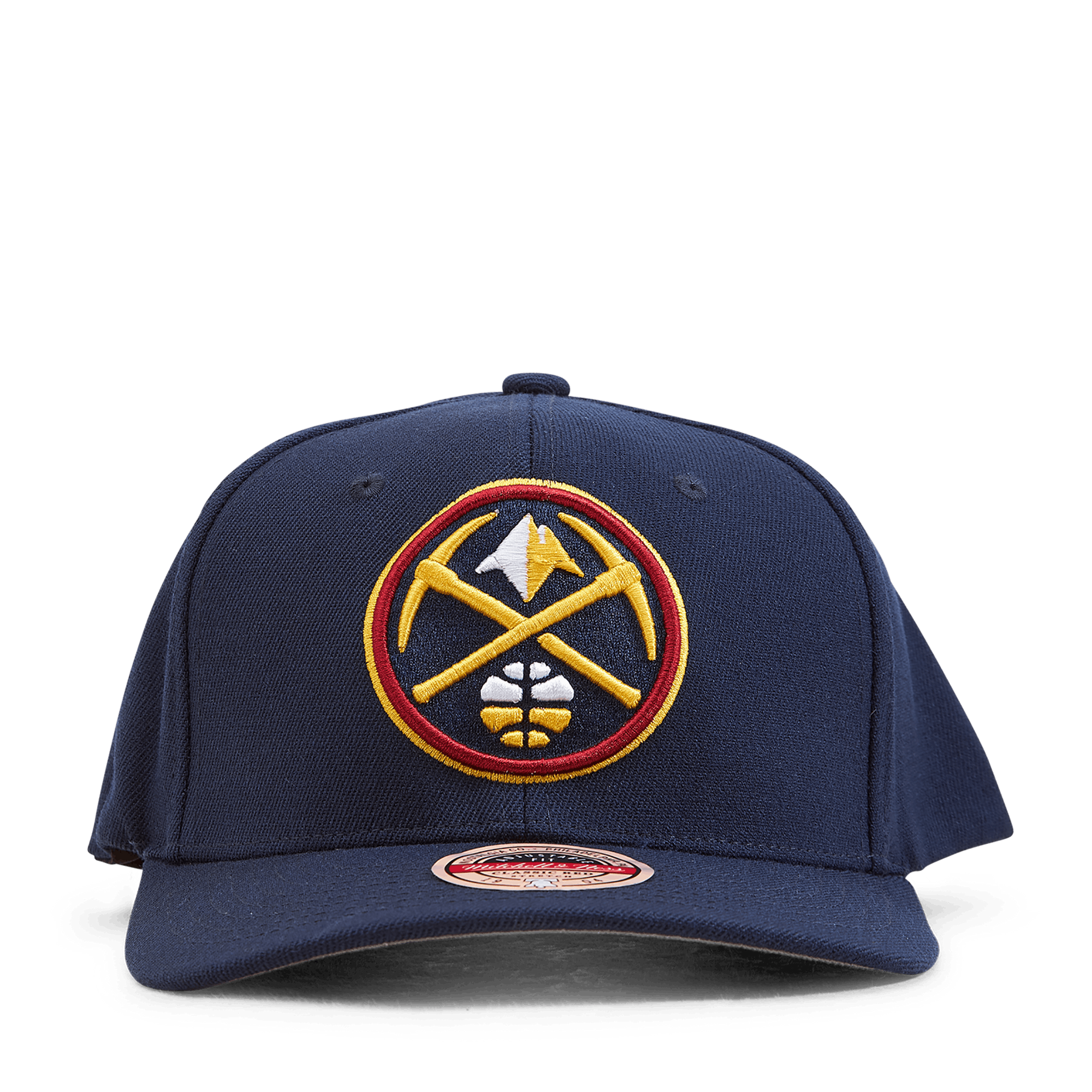 Nuggets Team Ground 2.0 Stretch Snapback