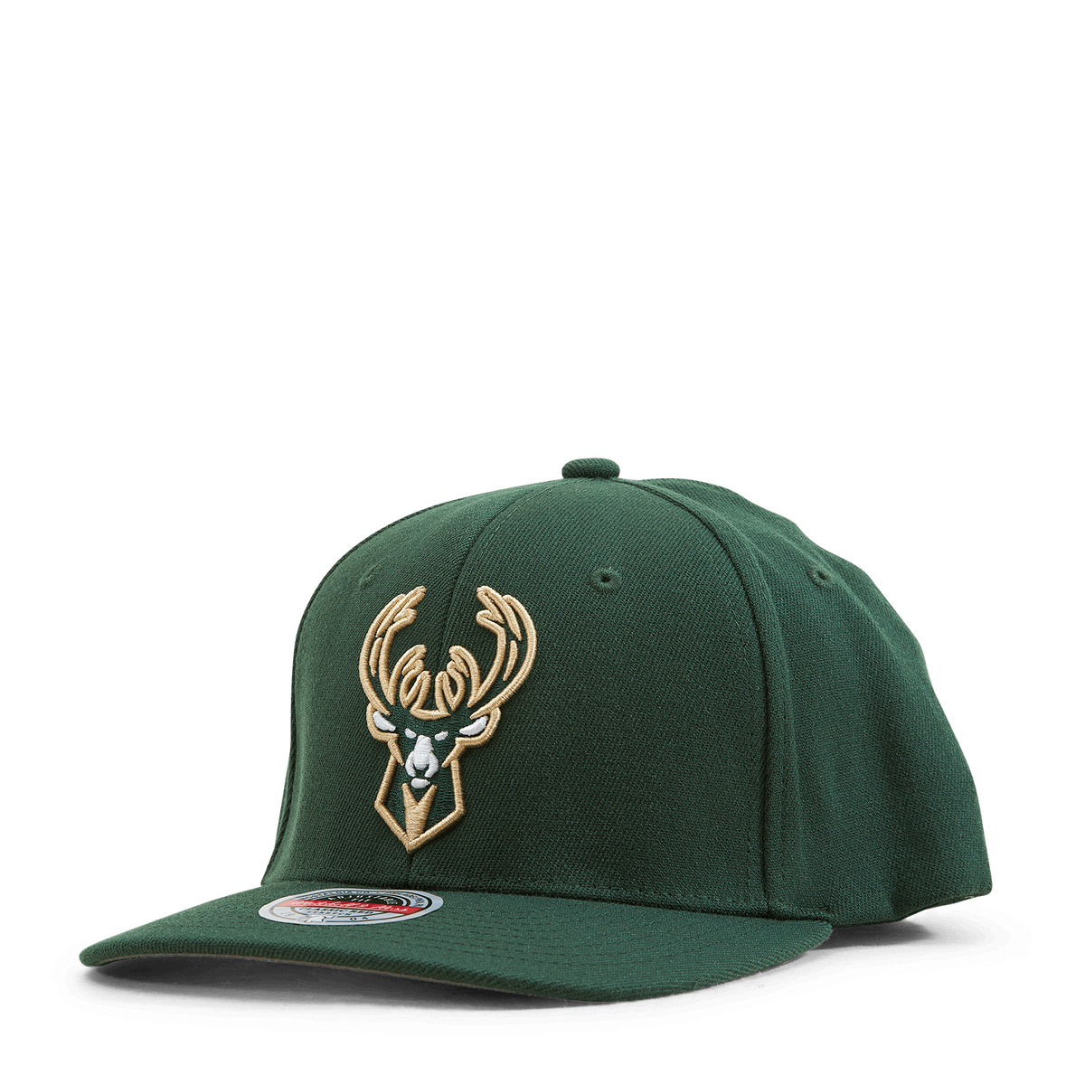 Bucks Team Ground 2.0 Stretch Snapback