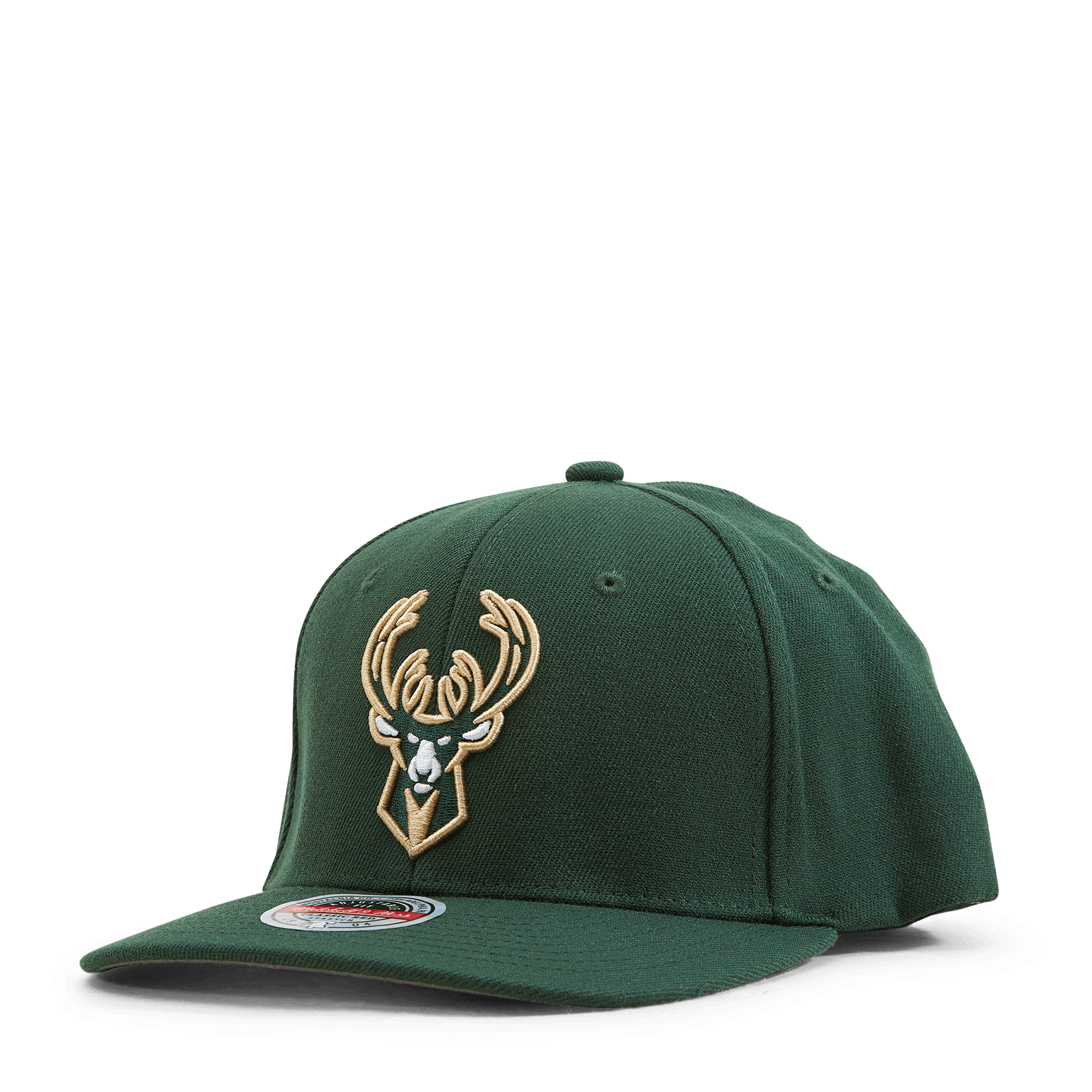 Bucks Team Ground 2.0 Stretch Snapback