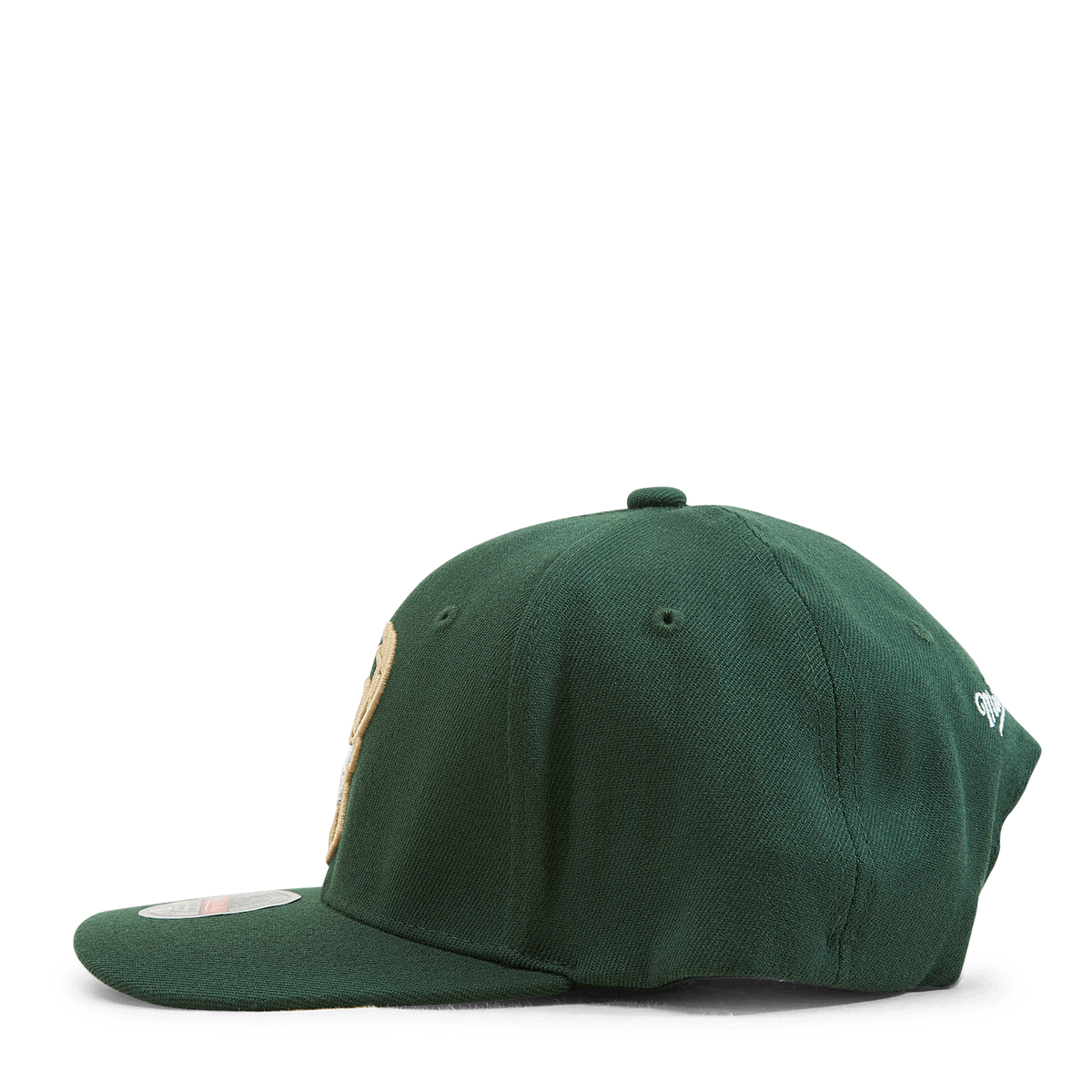 Bucks Team Ground 2.0 Stretch Snapback