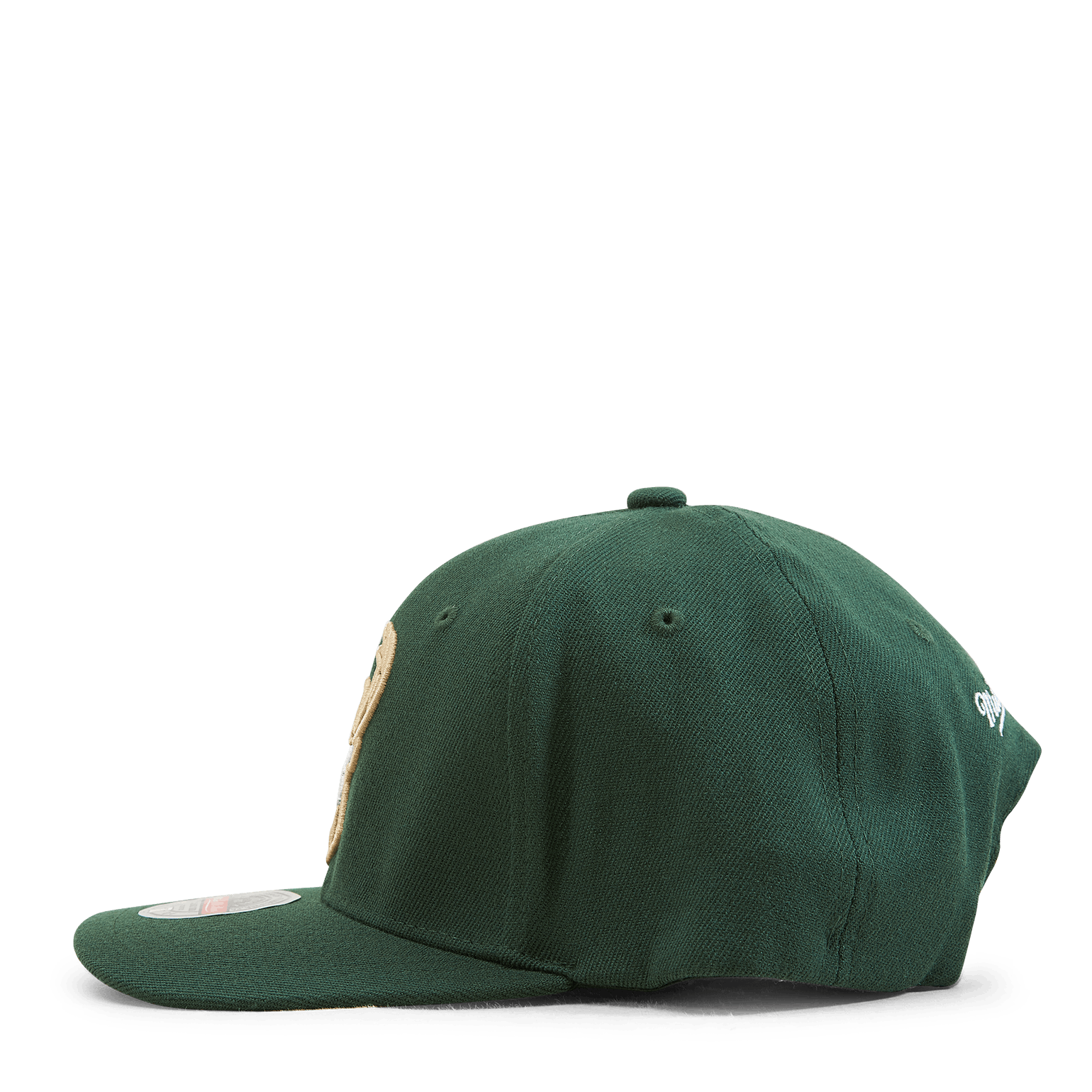 Bucks Team Ground 2.0 Stretch Snapback