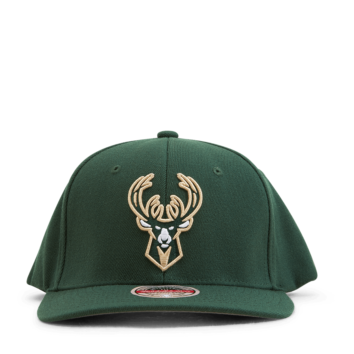 Bucks Team Ground 2.0 Stretch Snapback