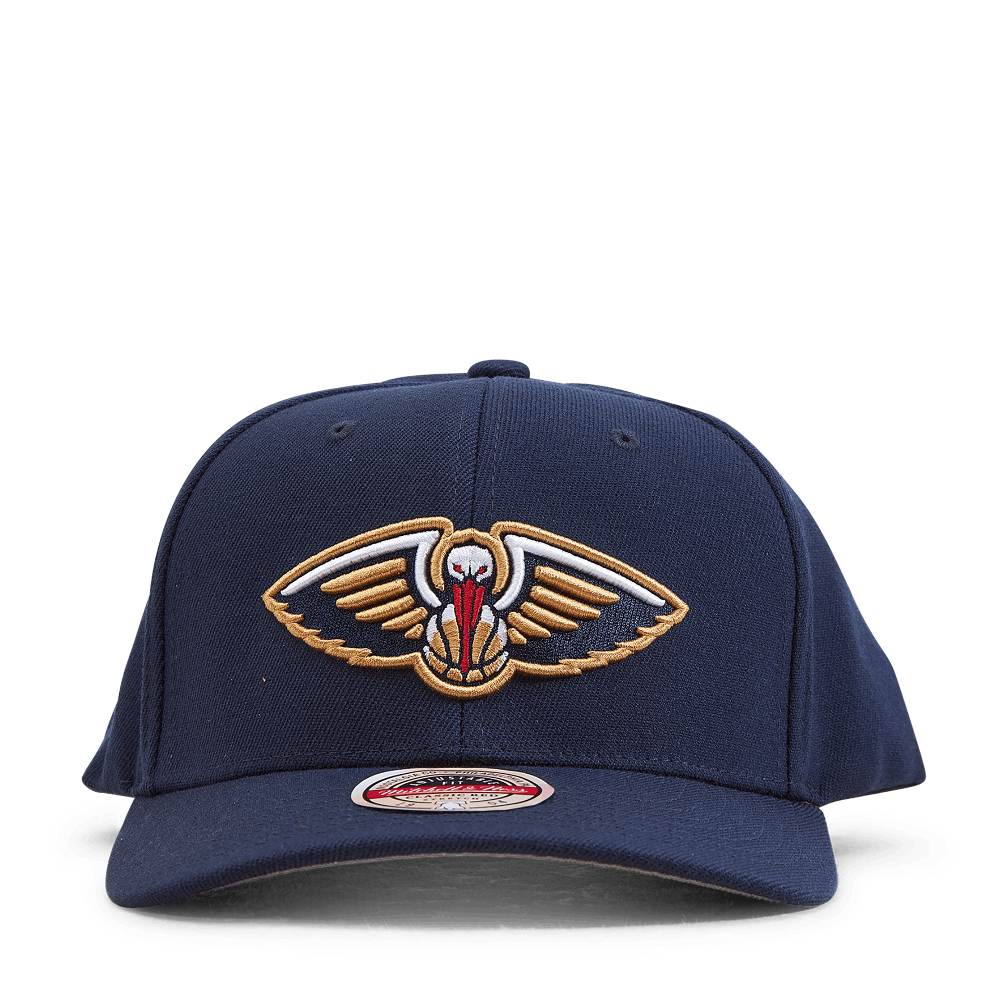 Pelicans Team Ground 2.0 Stretch Snapback