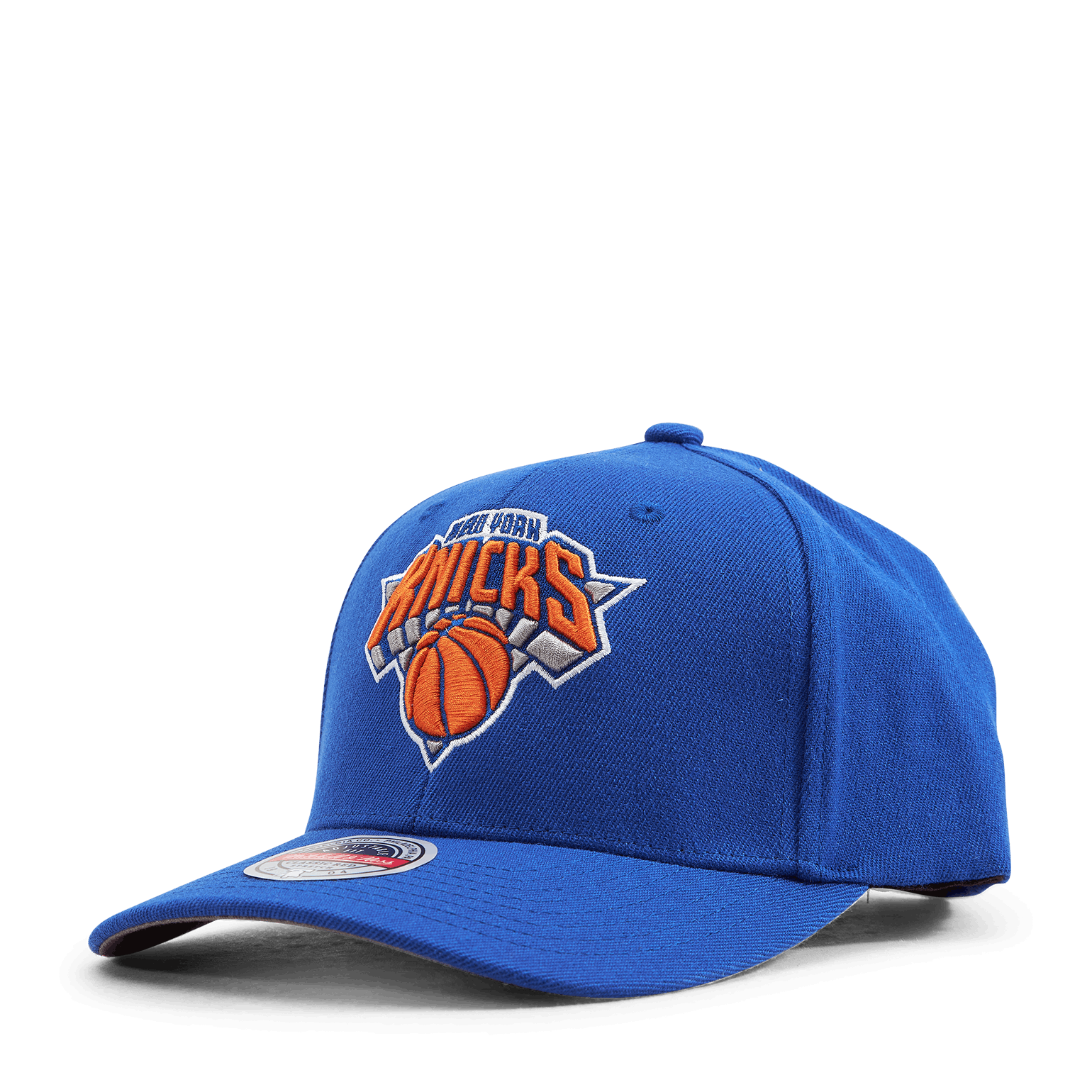 Knicks Team Ground 2.0 Stretch Snapback