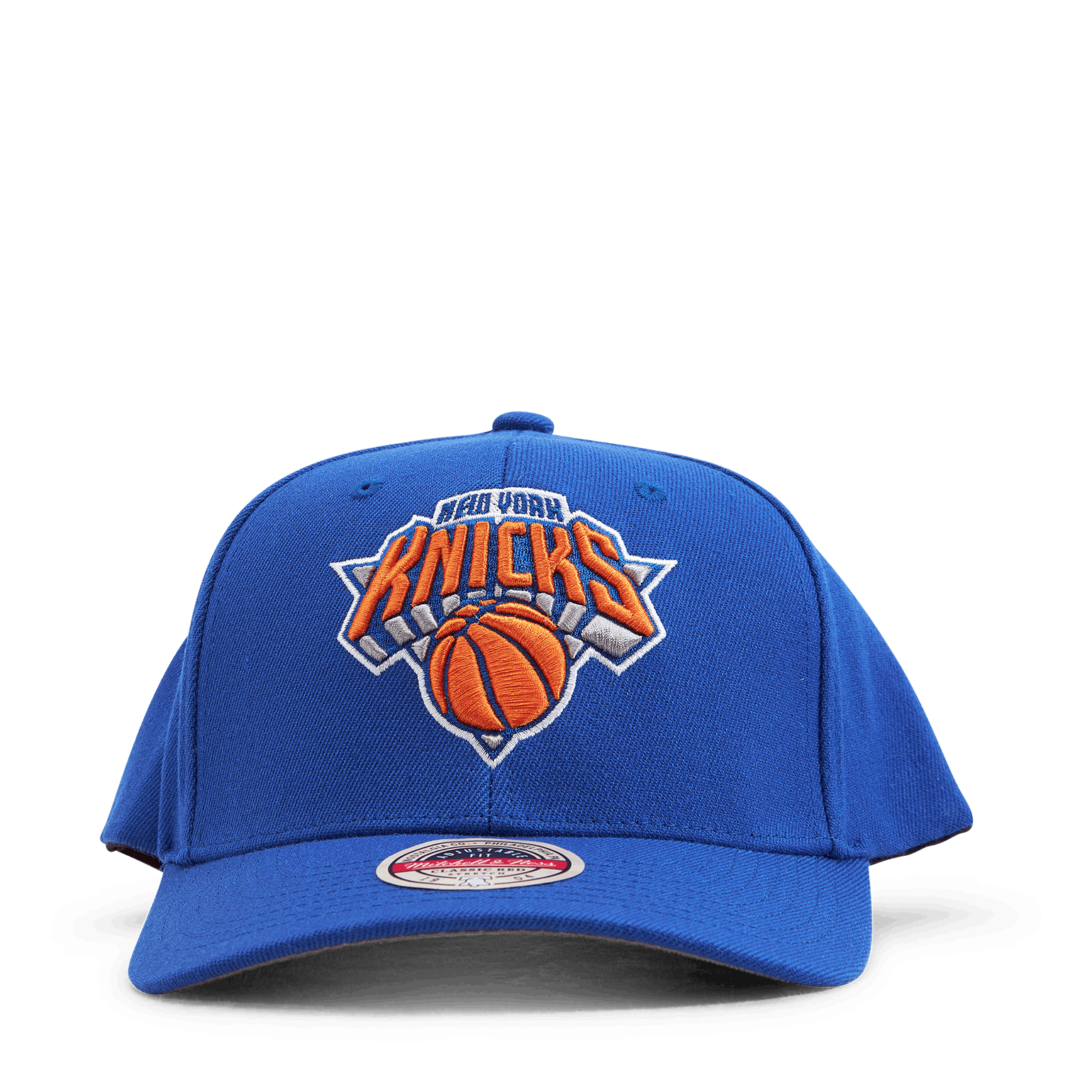 Knicks Team Ground 2.0 Stretch Snapback