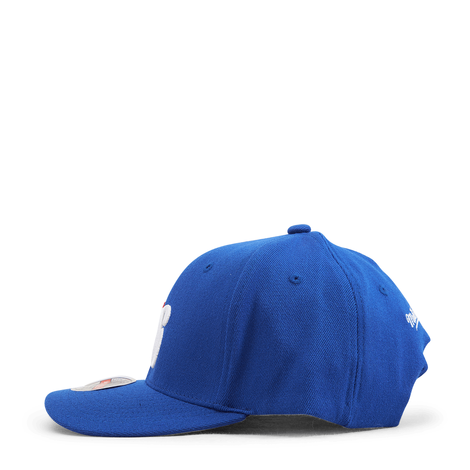 76ers Team Ground 2.0 Stretch Snapback