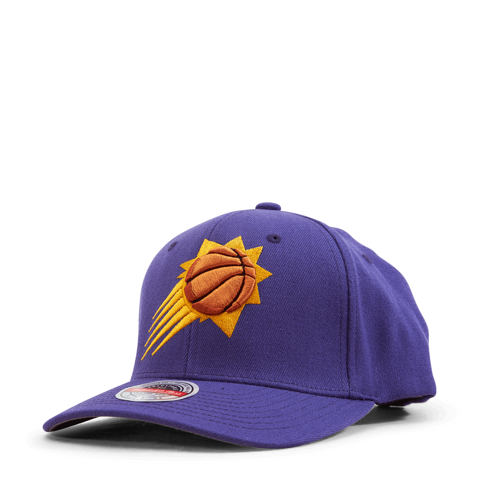 Suns Team Ground 2.0 Stretch Snapback
