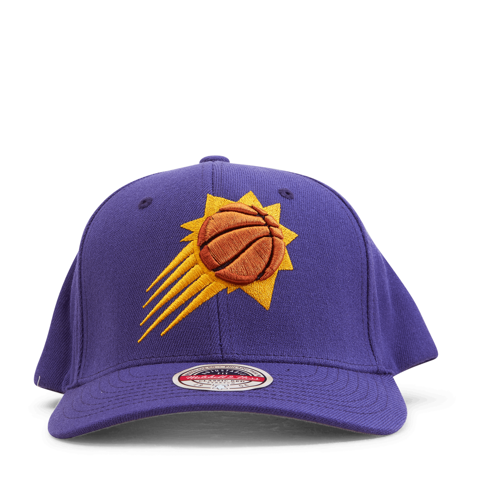 Suns Team Ground 2.0 Stretch Snapback