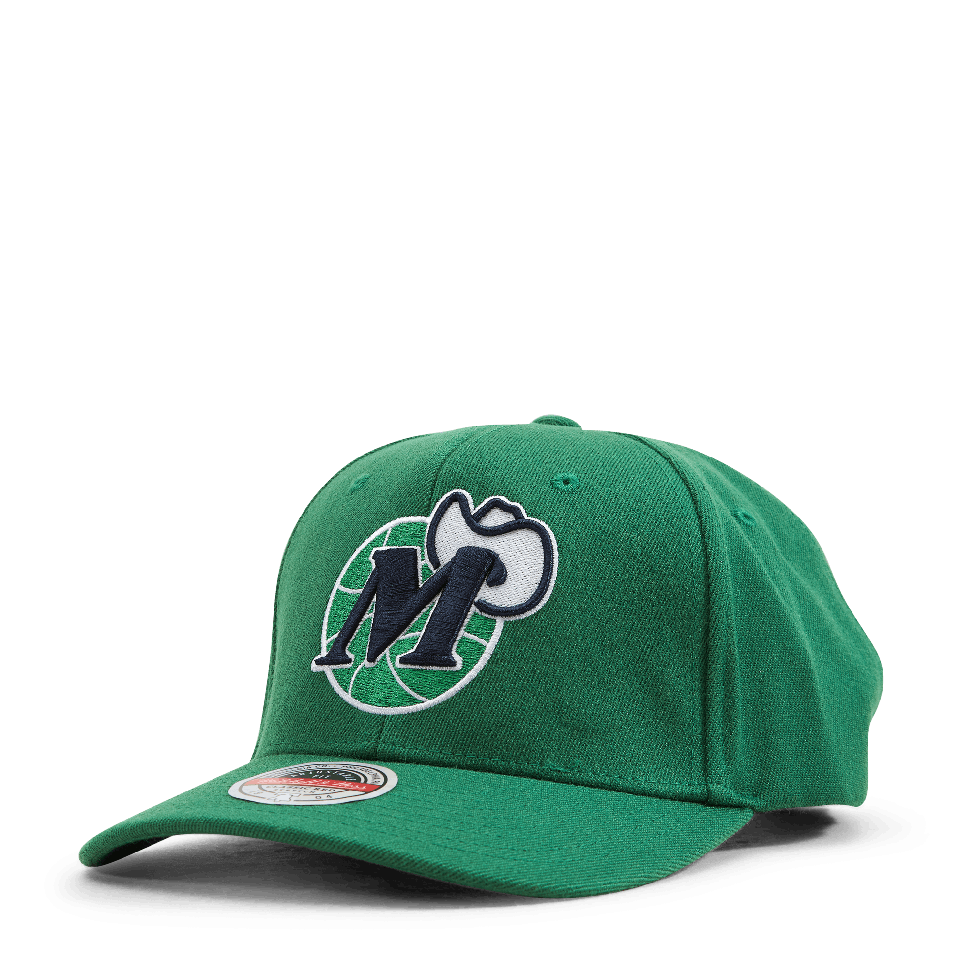 Mavs Team Ground 2.0 Stretch Snapback HWC