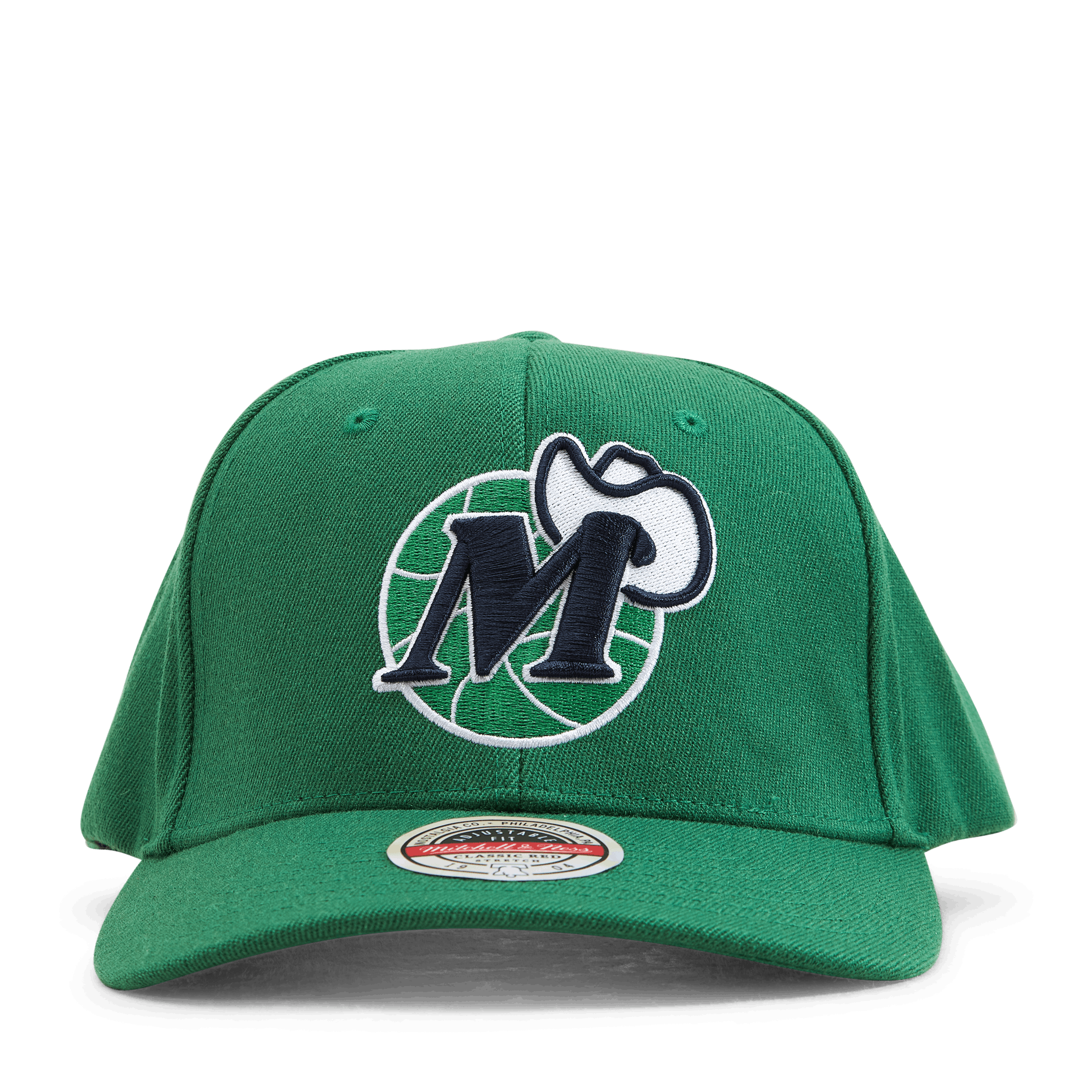 Mavs Team Ground 2.0 Stretch Snapback HWC