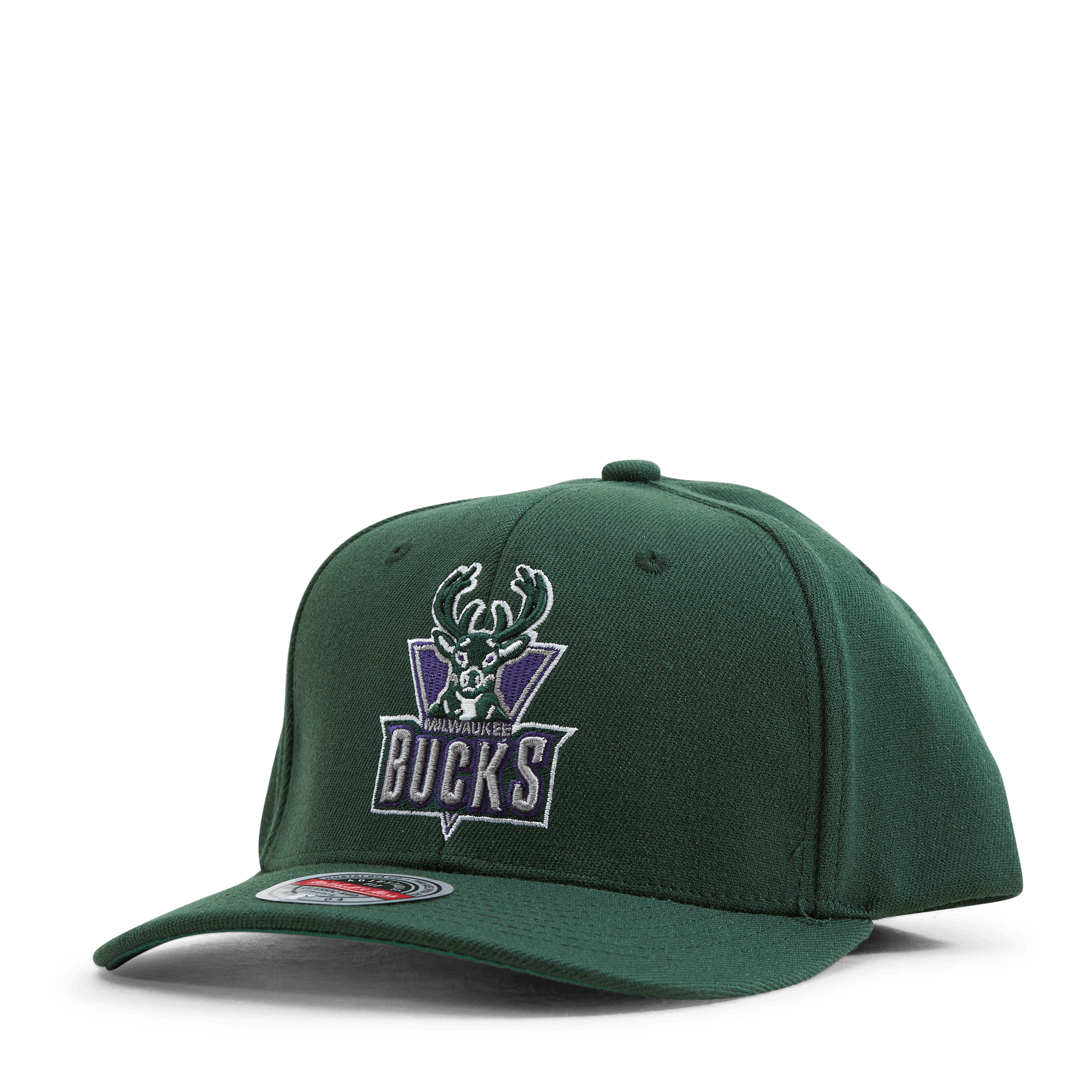 Bucks Team Ground 2.0 Stretch Snapback HWC