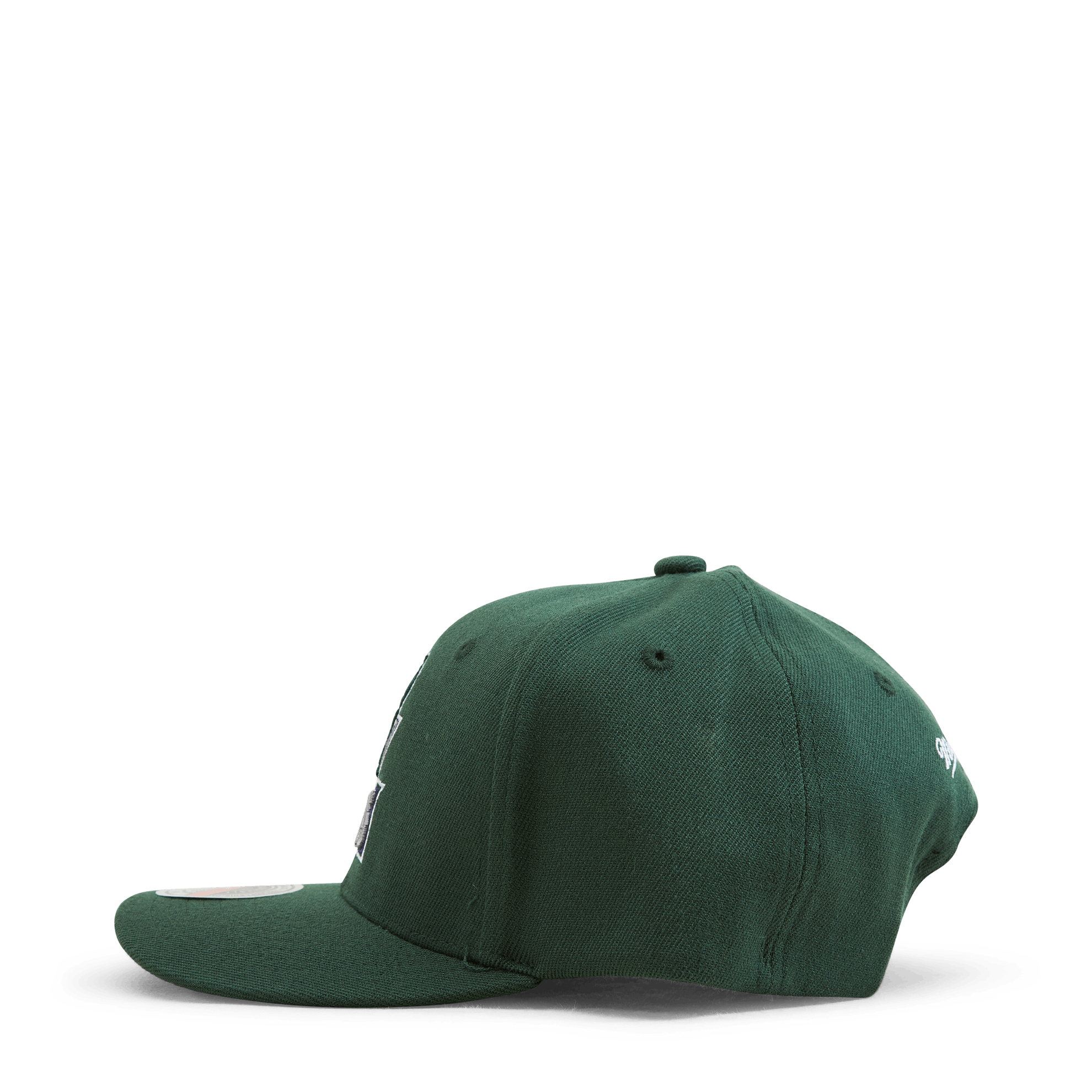 Bucks Team Ground 2.0 Stretch Snapback HWC