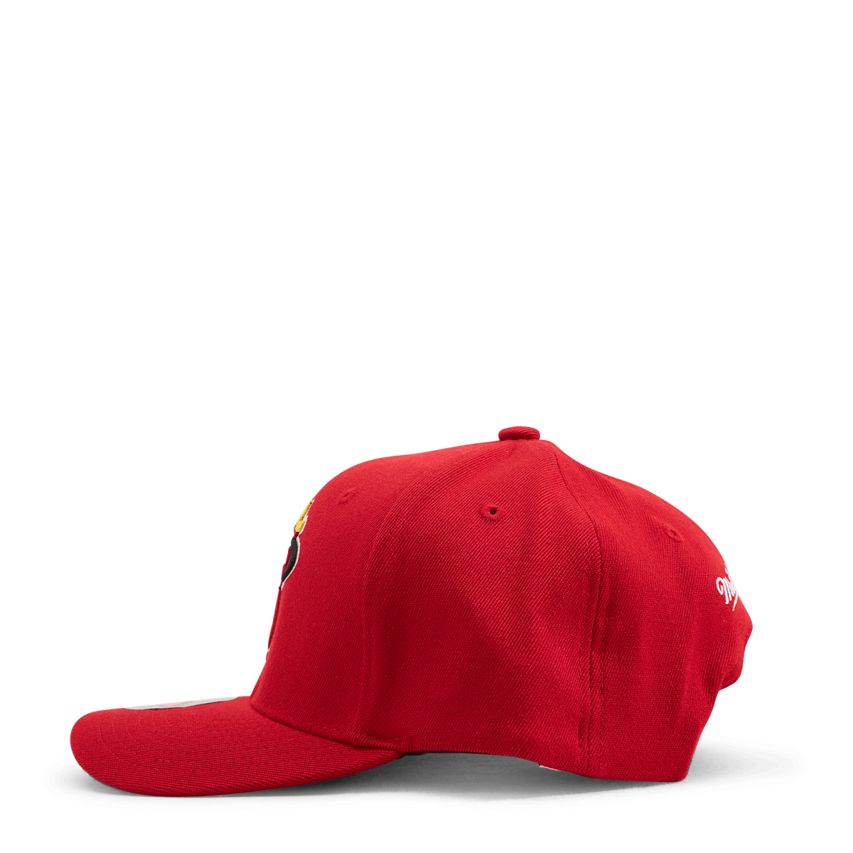 Heat Team Ground 2.0 Stretch Snapback HWC
