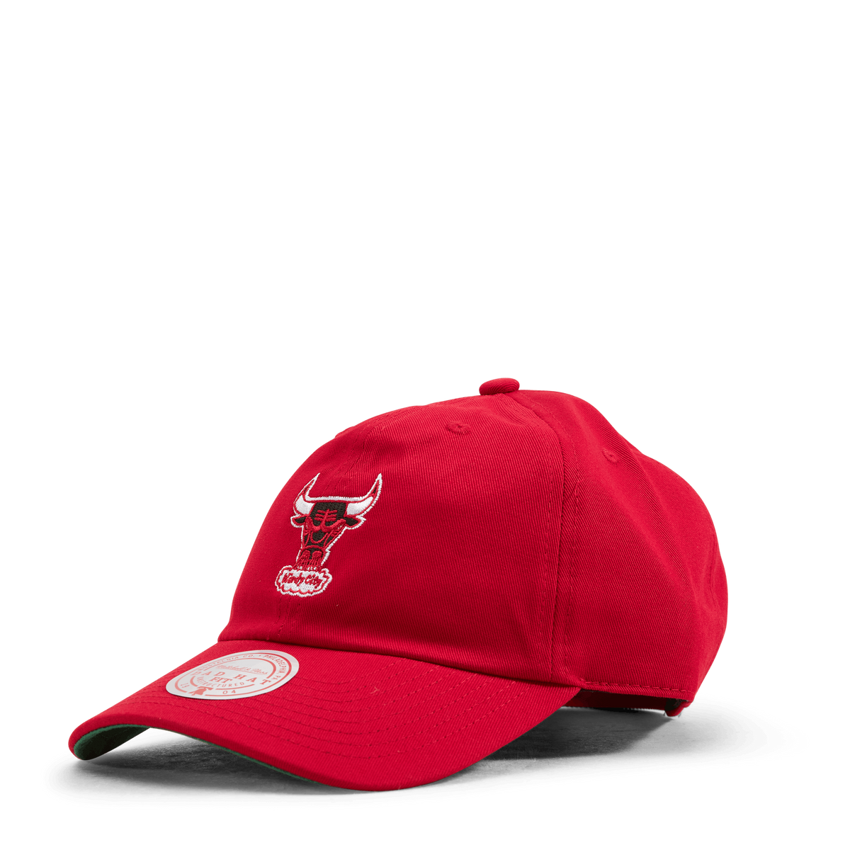 Bulls Team Ground 2.0 Dad Strapback