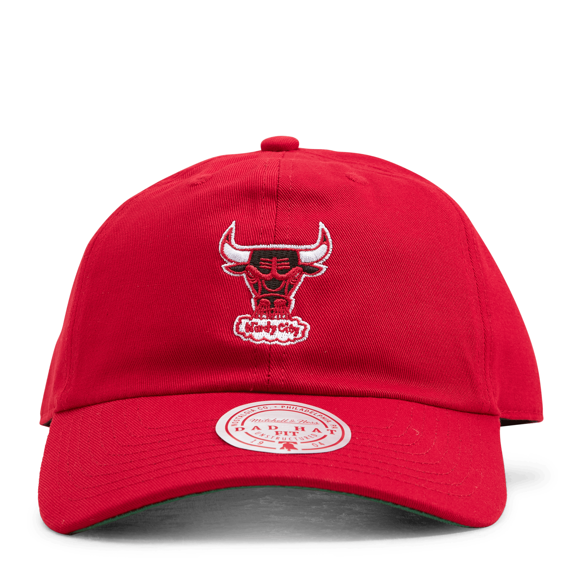 Bulls Team Ground 2.0 Dad Strapback