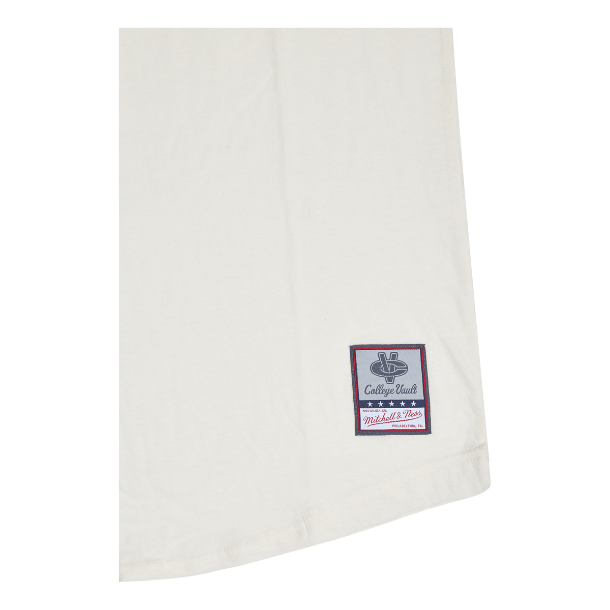 Michigan Icon Henley Cream