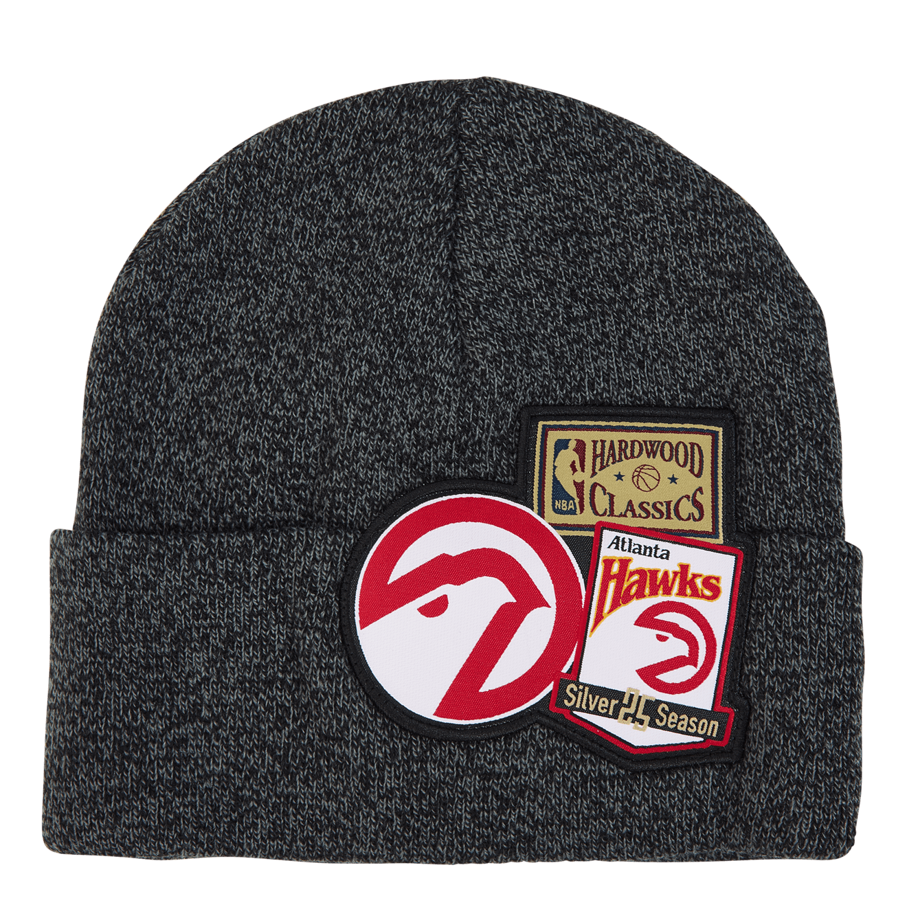 Hawks Xl Logo Patch Knit HWC
