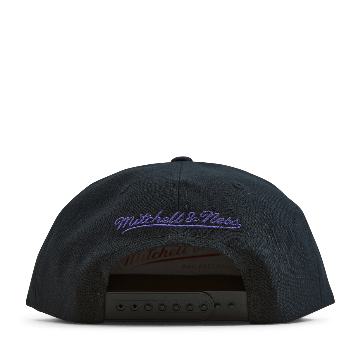 Lakers Embroidery Glitch Snapback