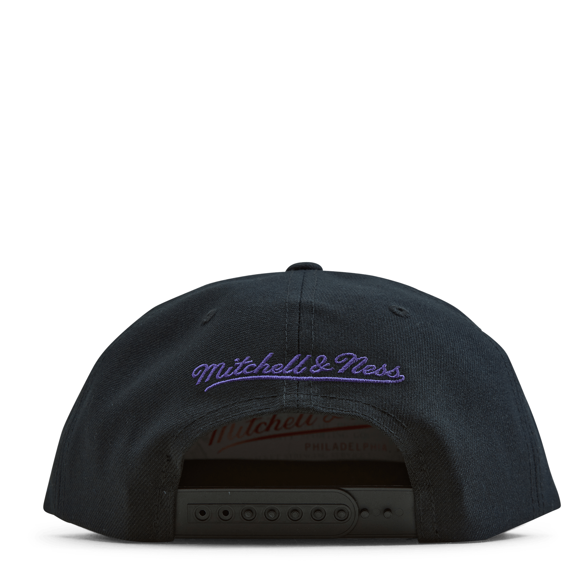 Lakers Embroidery Glitch Snapback