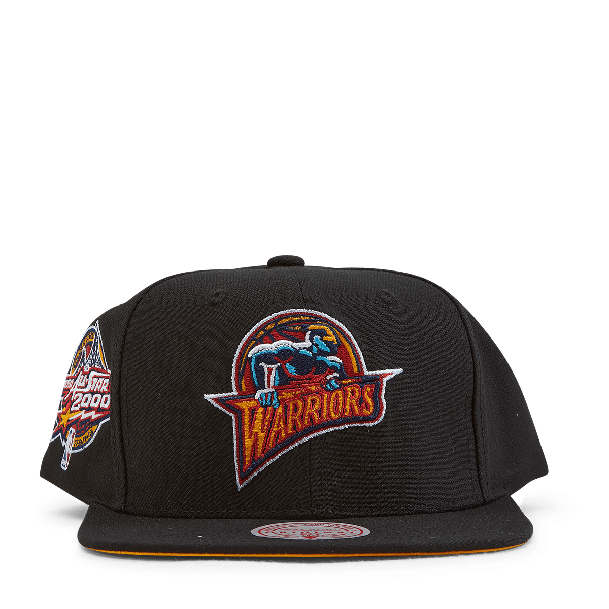 Warriors Pop Snapback