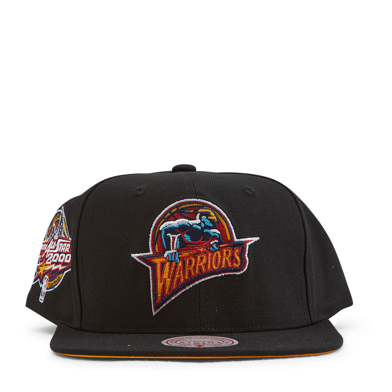 Warriors Pop Snapback