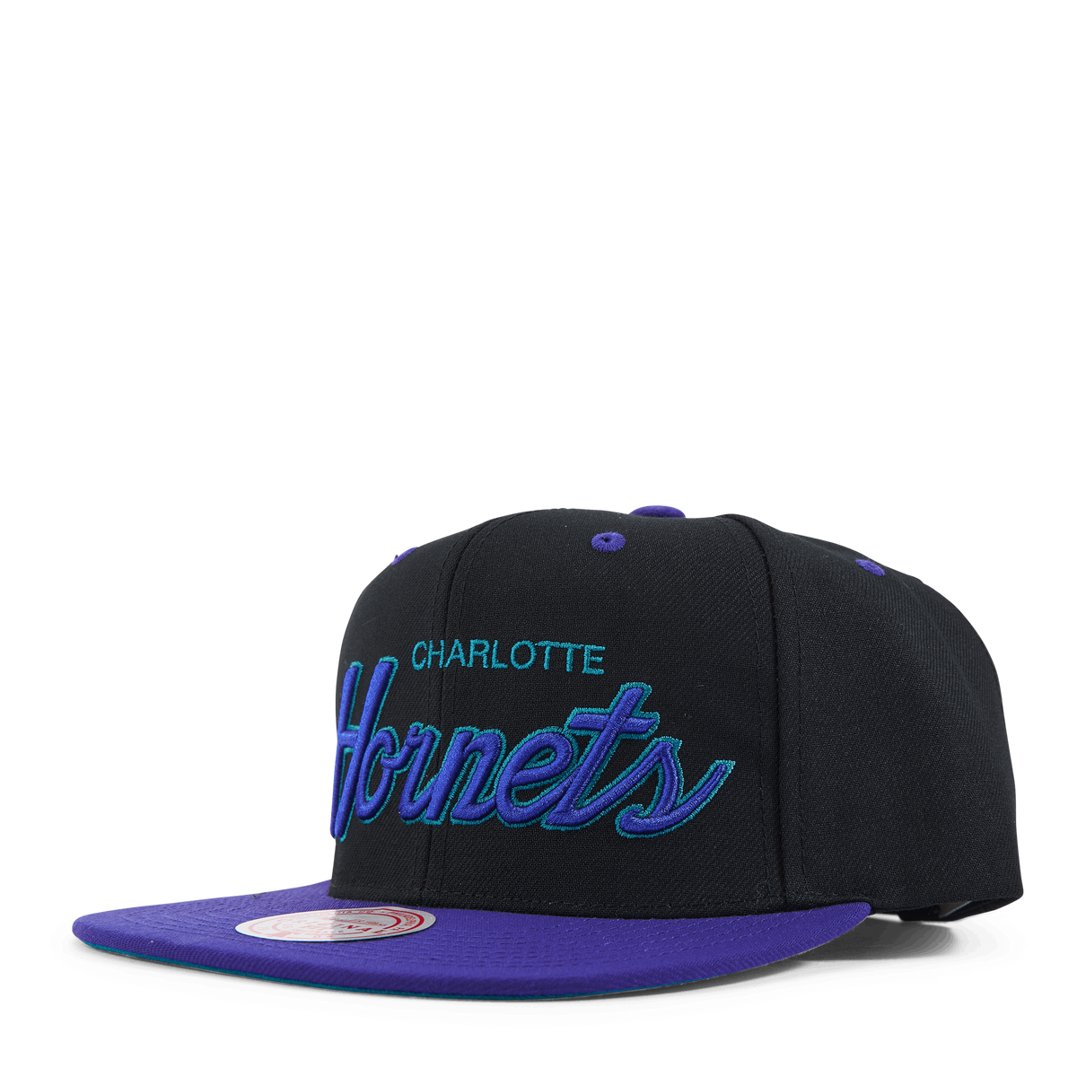 Hornets Script Pop Snapback