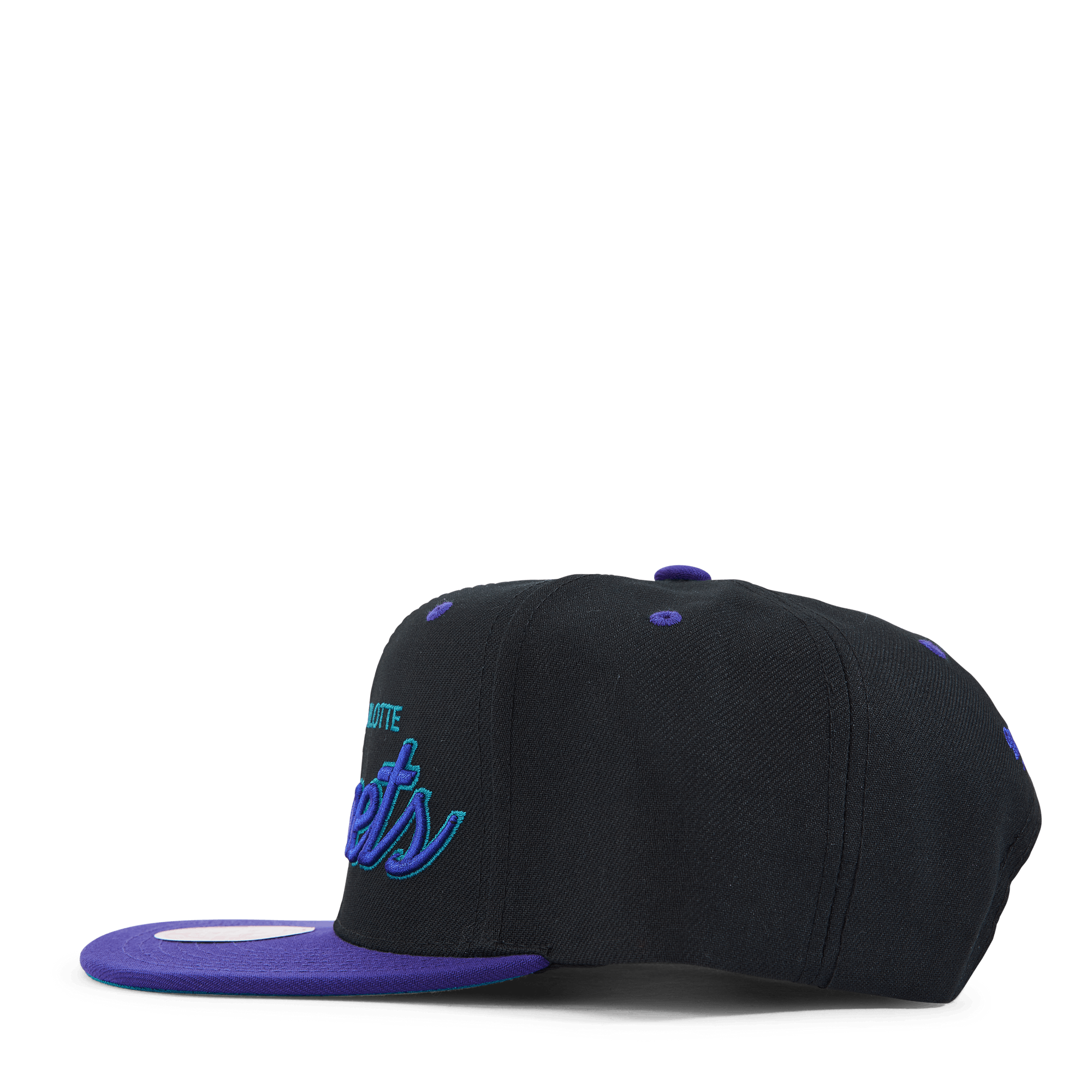 Hornets Script Pop Snapback