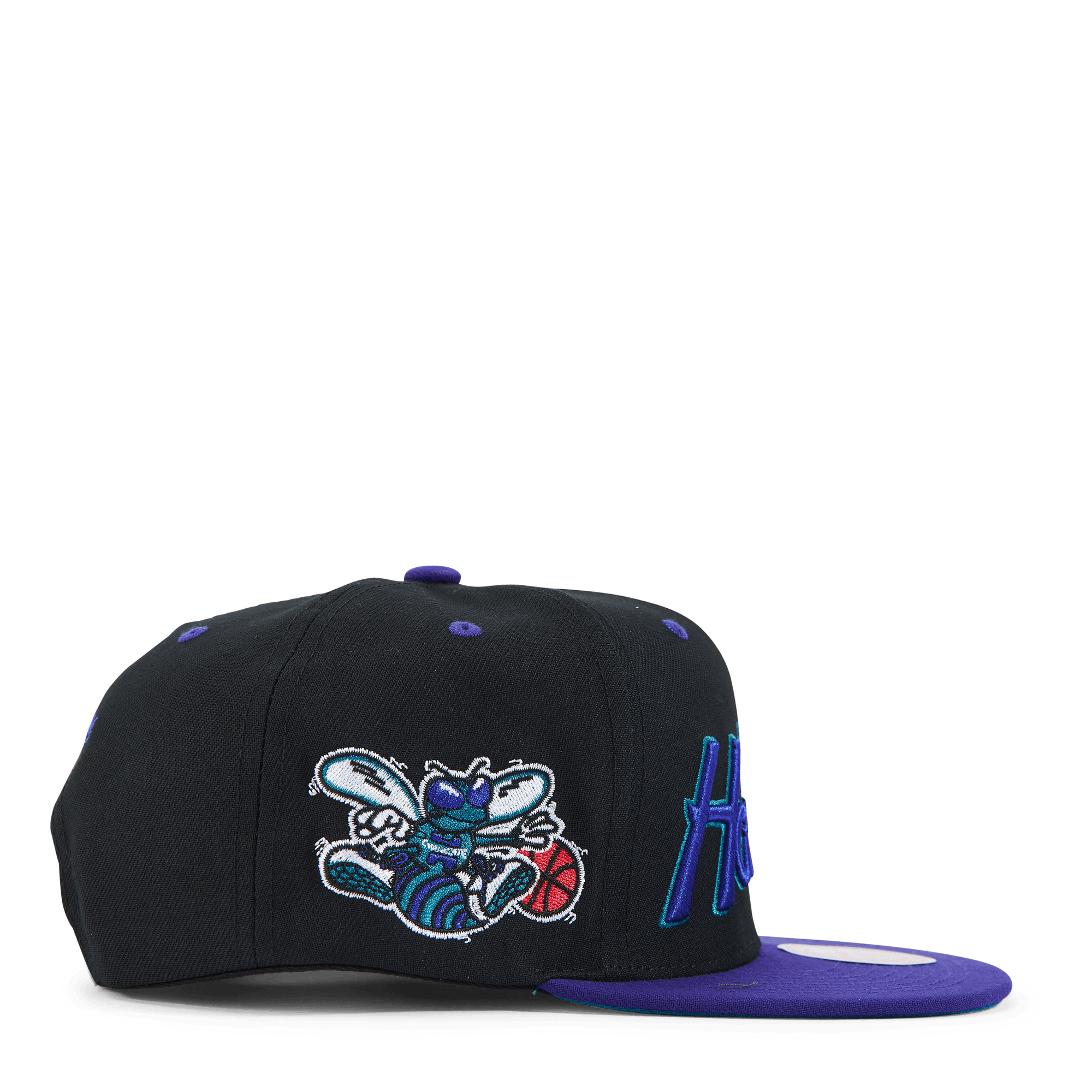 Hornets Script Pop Snapback