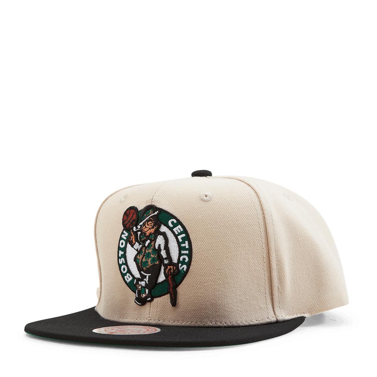 Celtics 50th Snapback Off