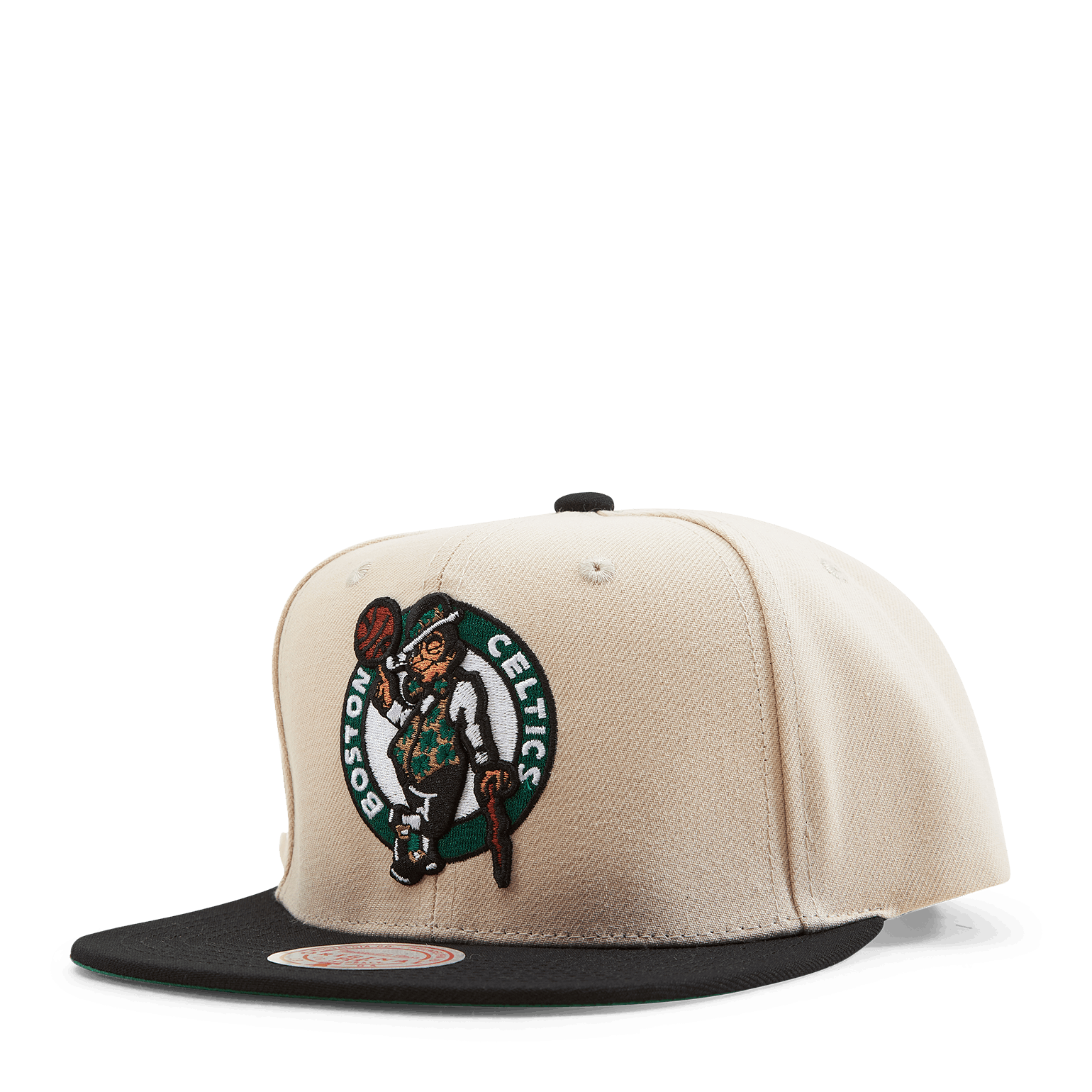 Celtics 50th Snapback Off